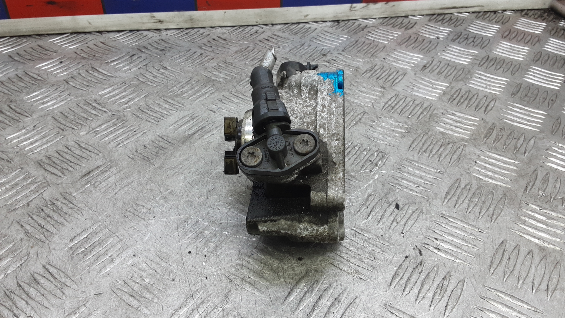 Насос вакуумный