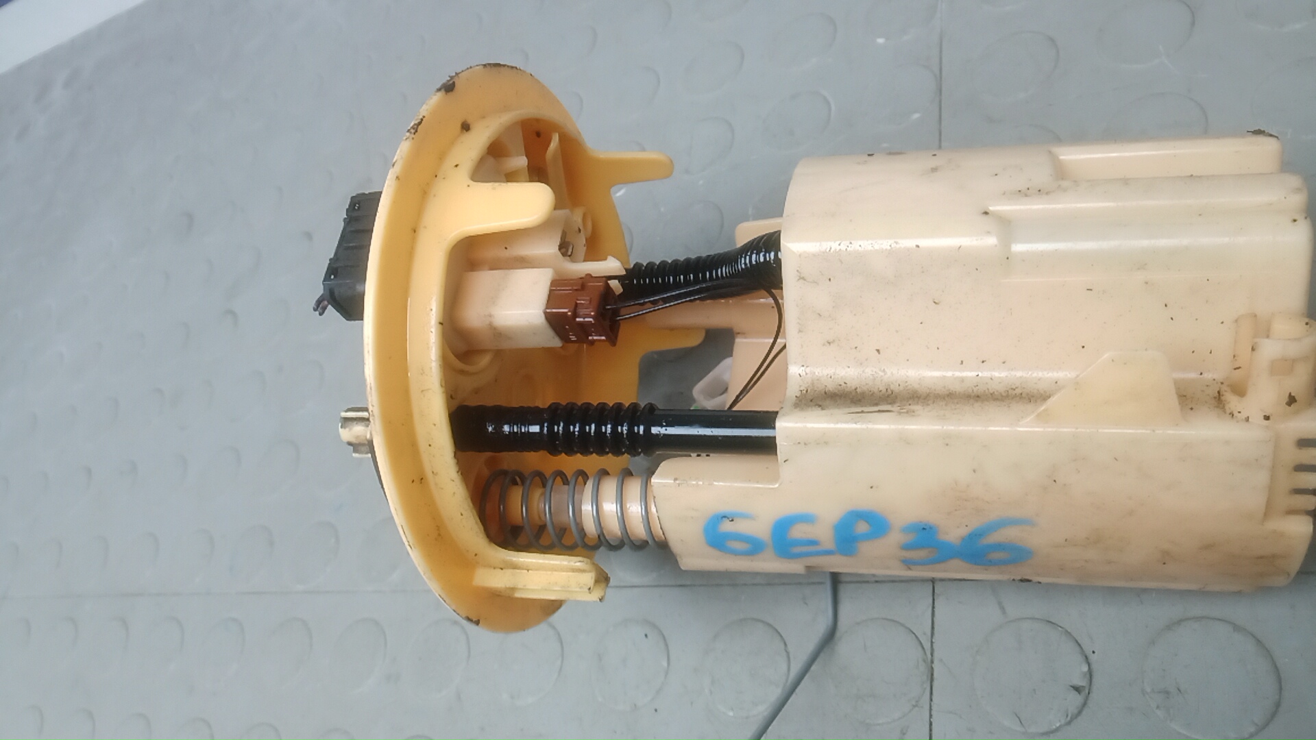 Датчик уровня топлива