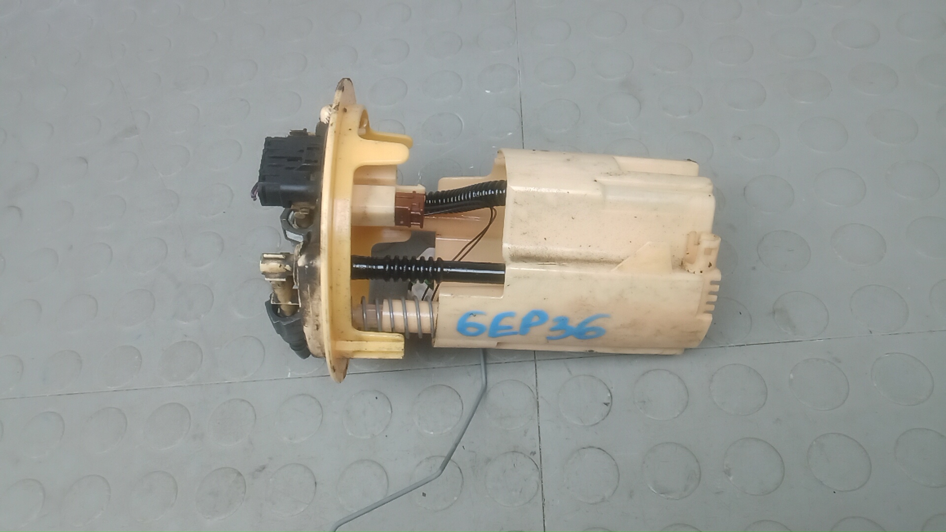 Датчик уровня топлива