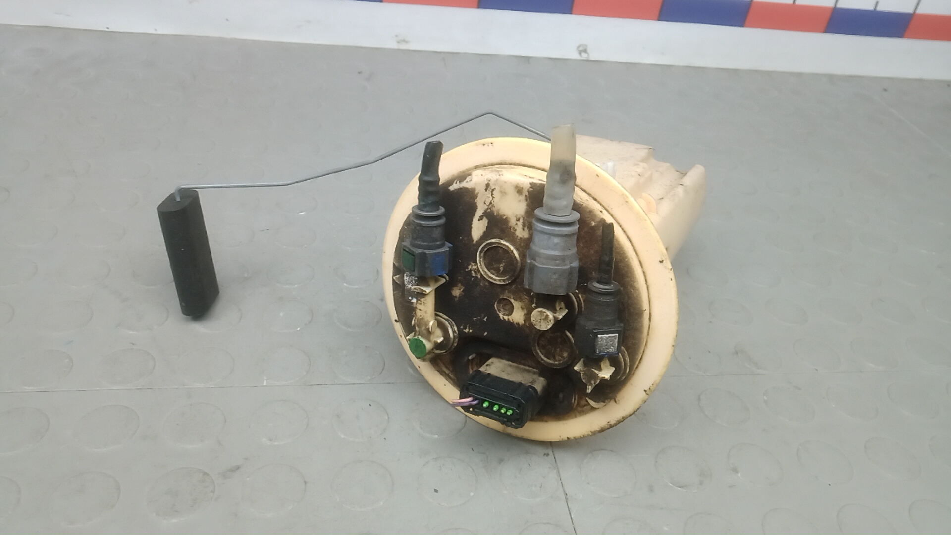 Датчик уровня топлива