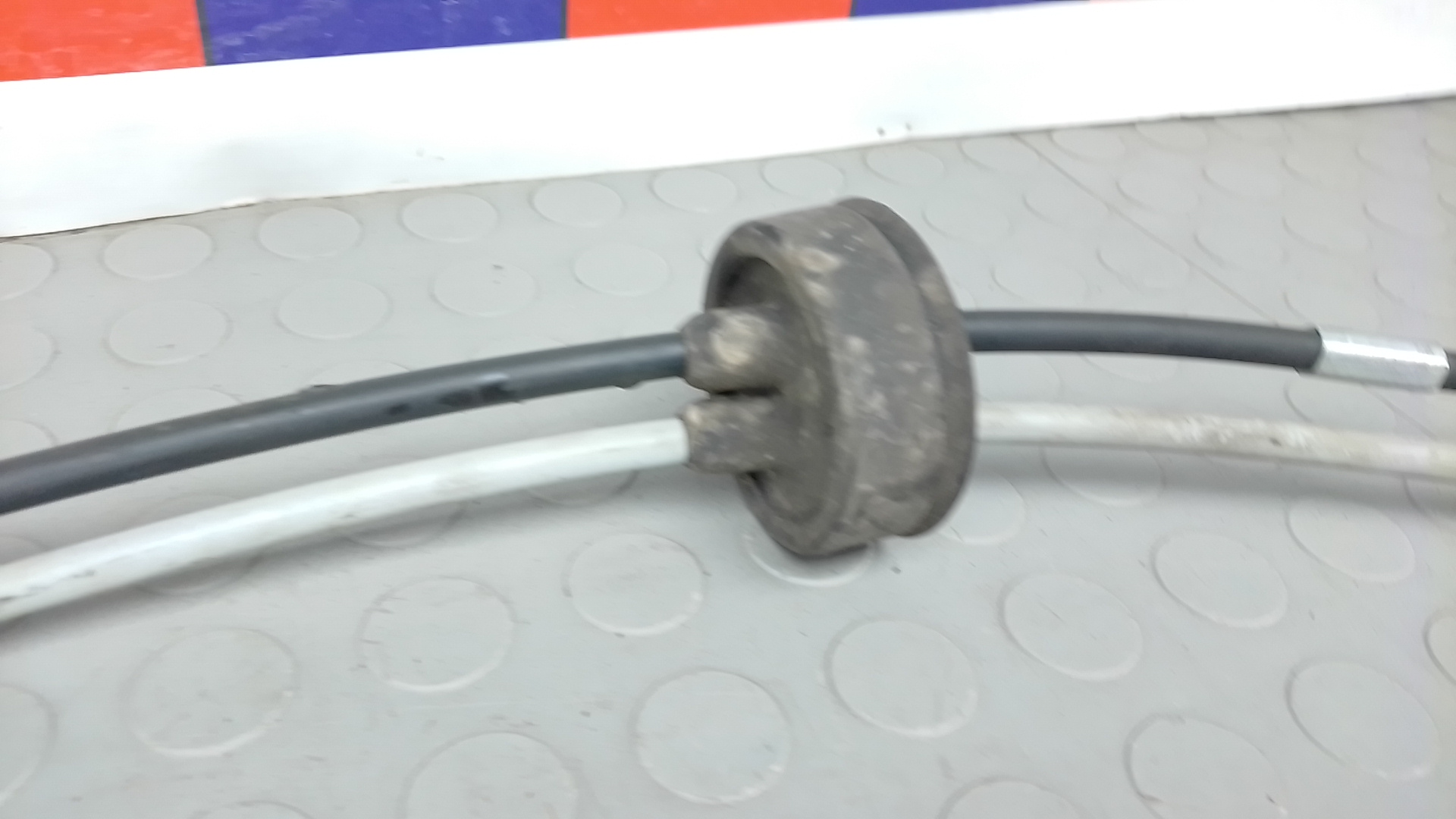 Трос КПП (выбора/переключения передач)