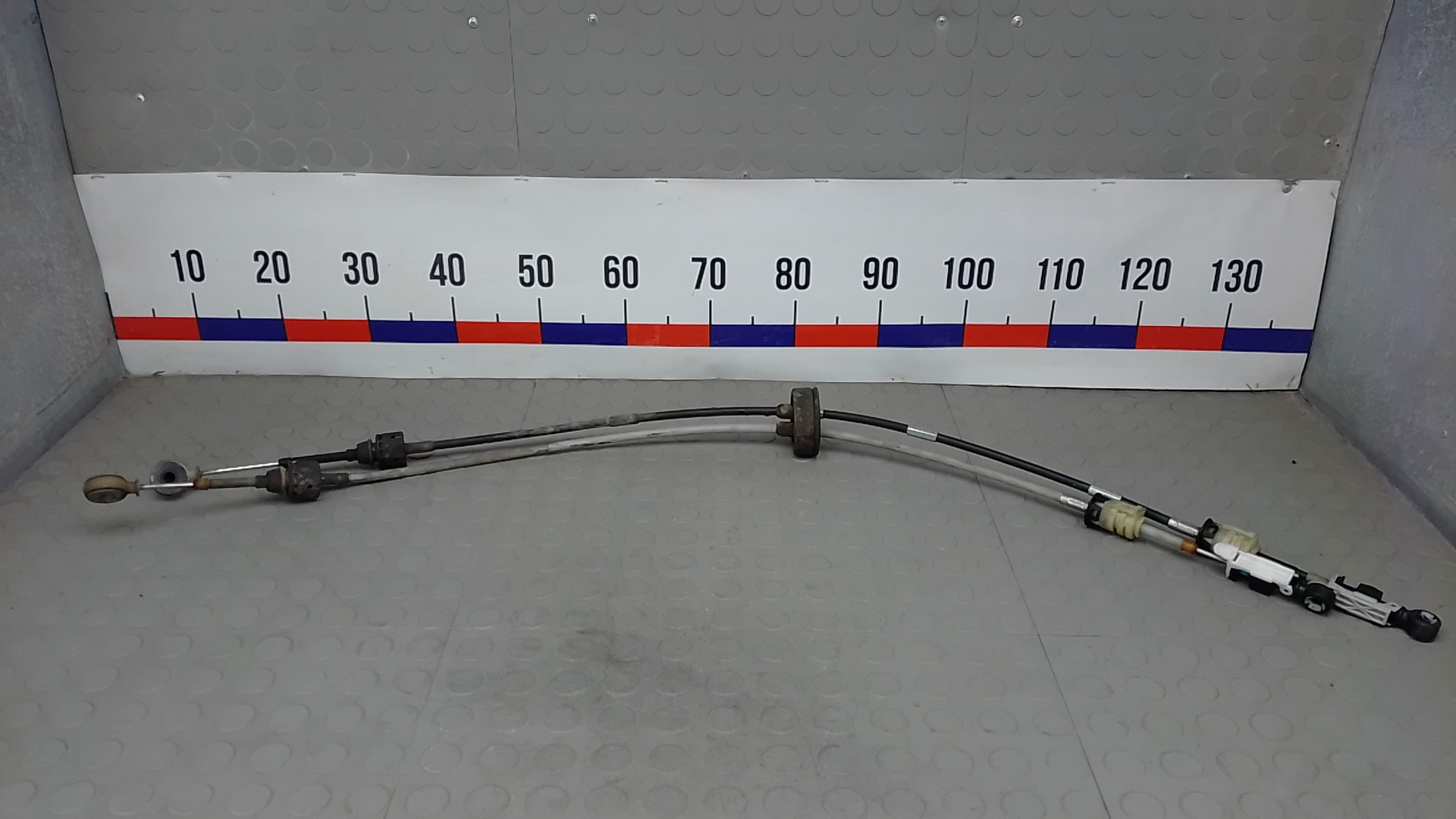 Трос КПП (выбора/переключения передач)