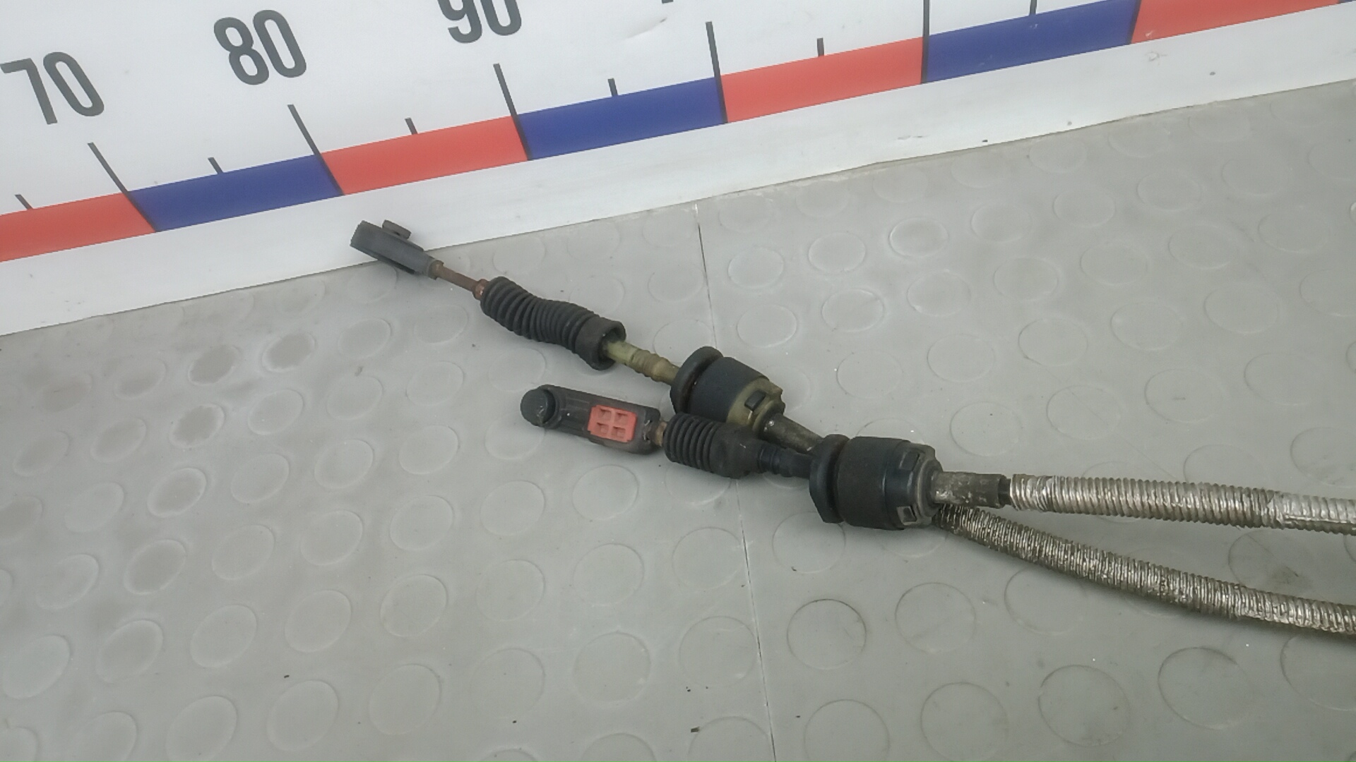 Кулиса МКПП / АКПП