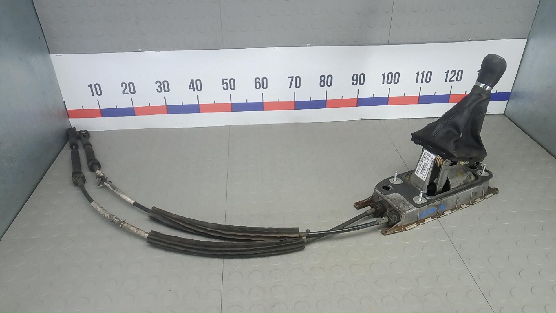 Кулиса МКПП / АКПП