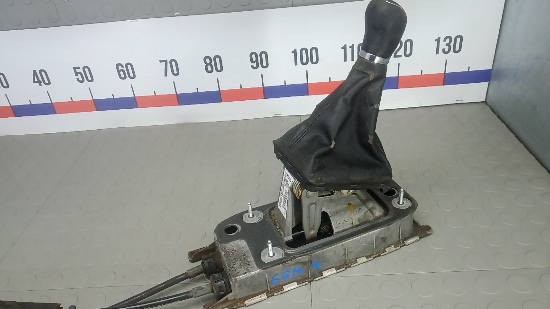 Кулиса МКПП / АКПП