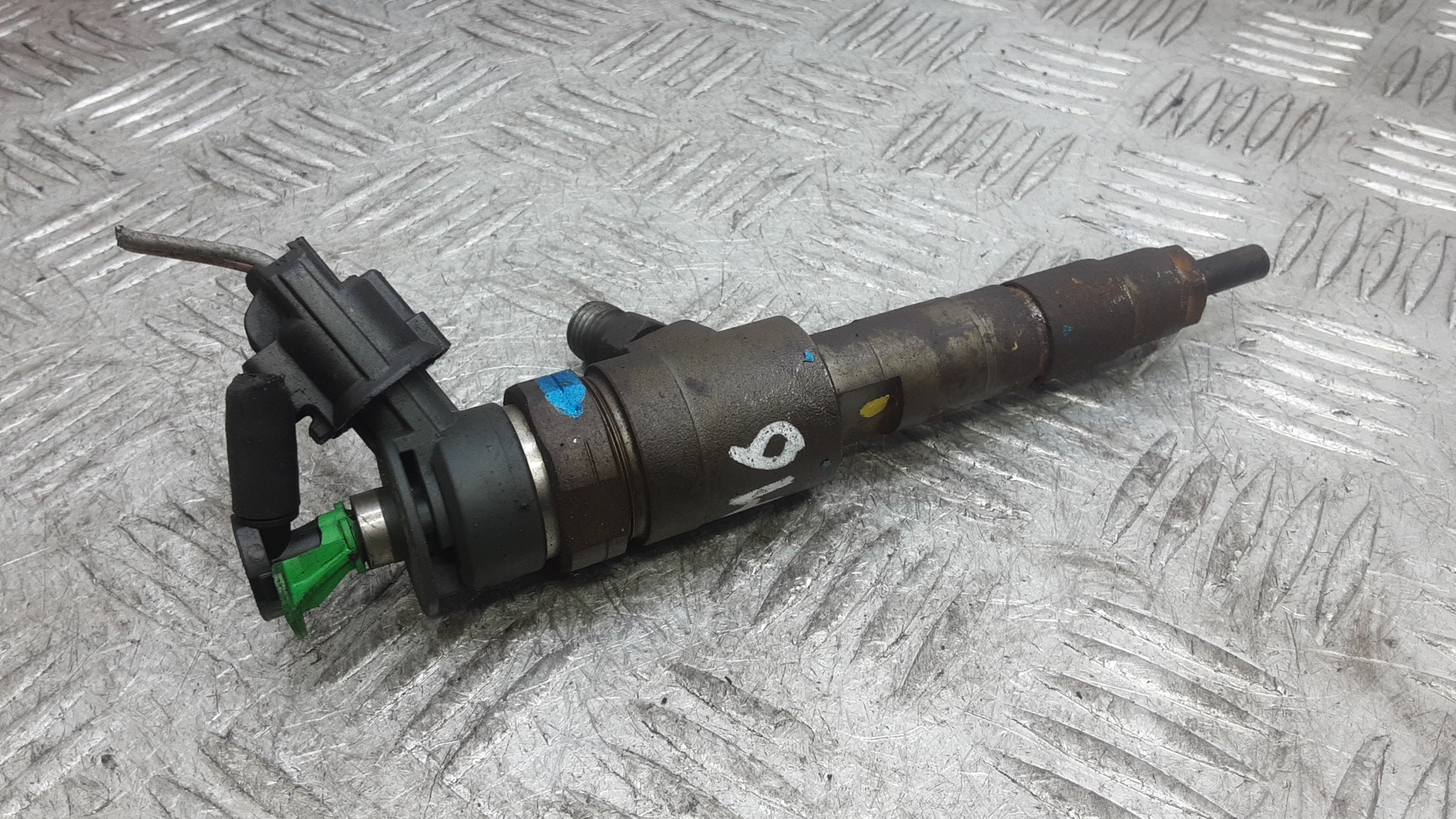 Форсунка дизельная электрическая