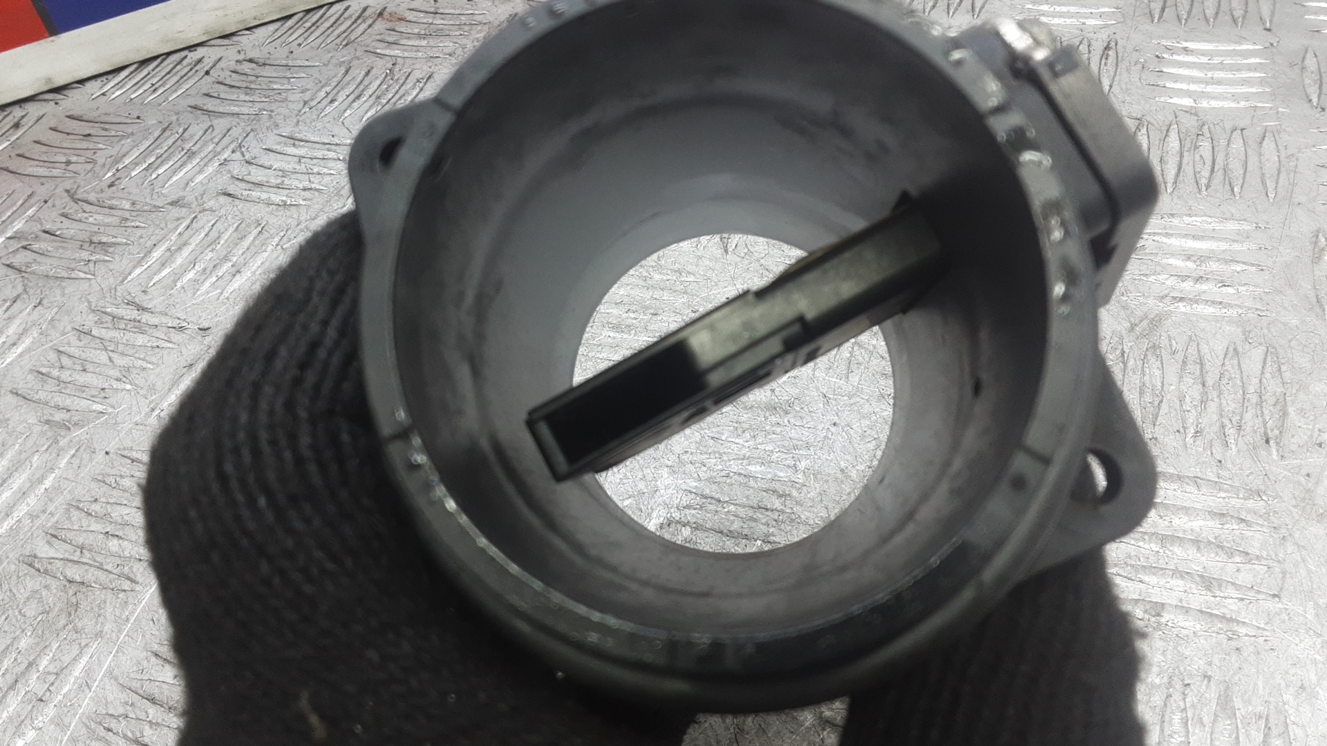 Расходомер воздуха (ДМРВ)