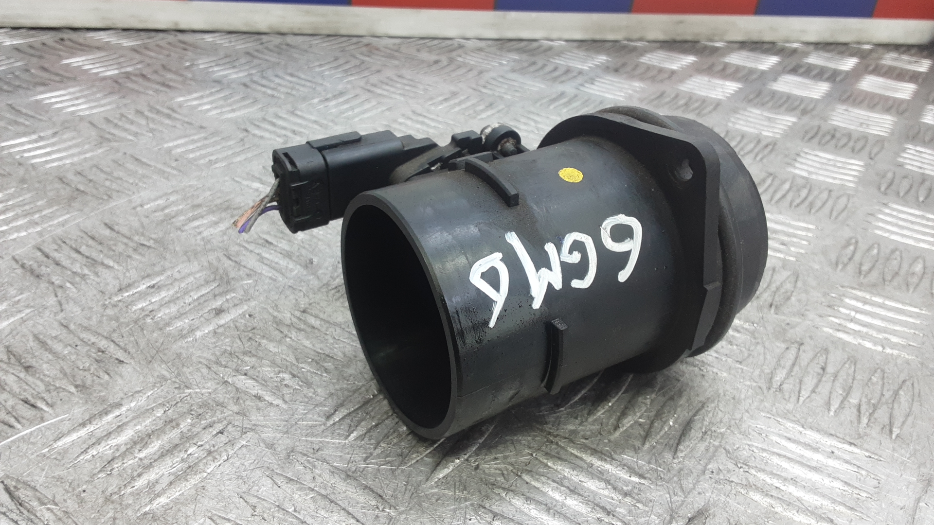 Расходомер воздуха (ДМРВ)