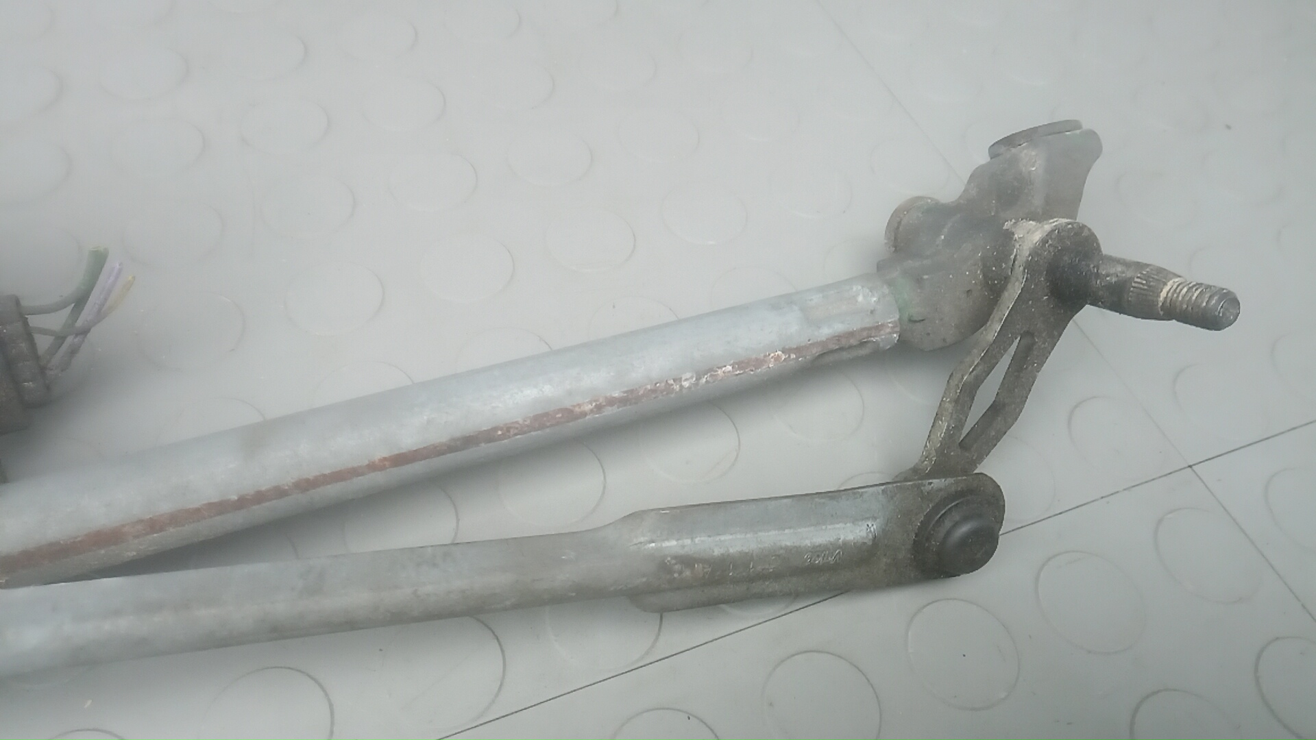 Трапеция стеклоочистителей