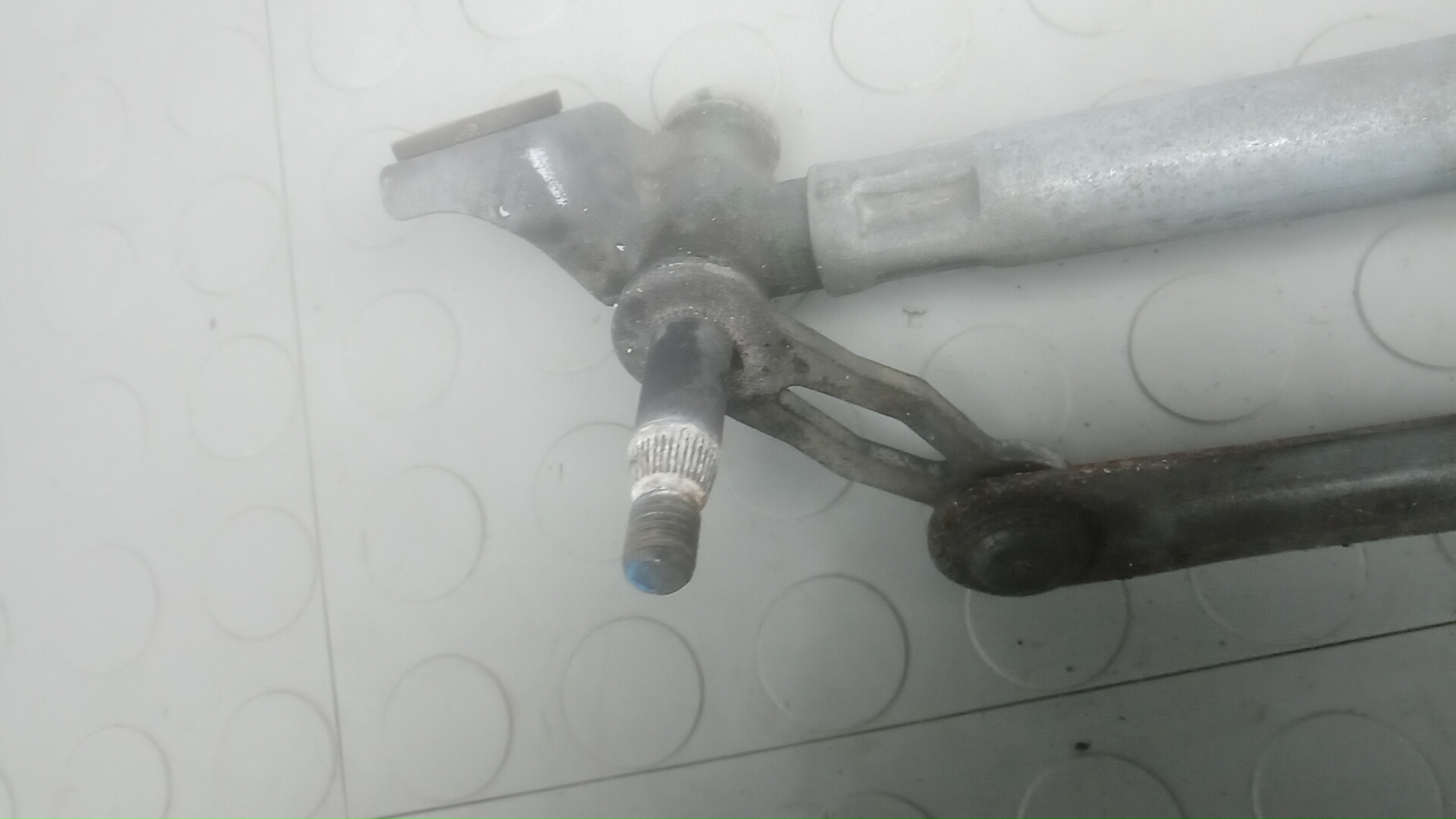 Трапеция стеклоочистителей