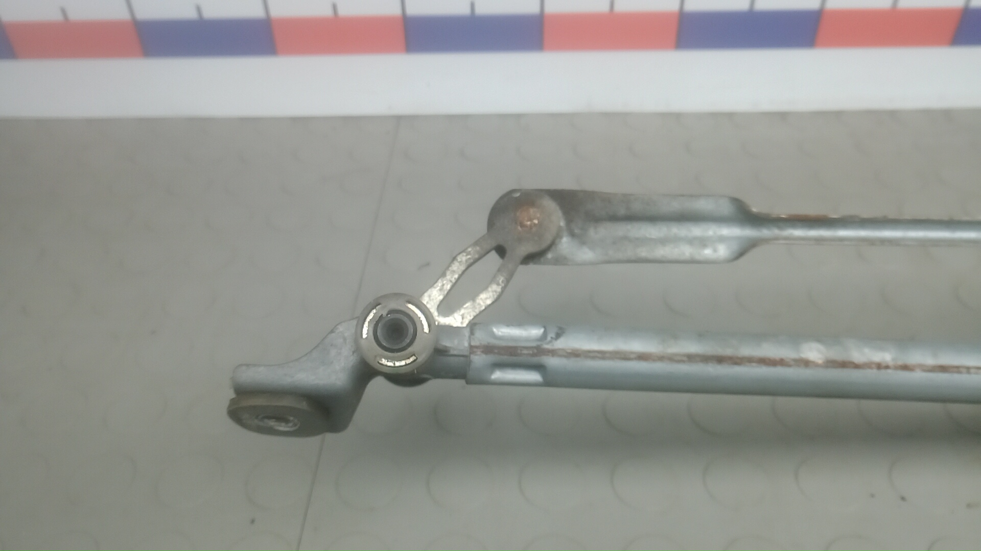 Трапеция стеклоочистителей