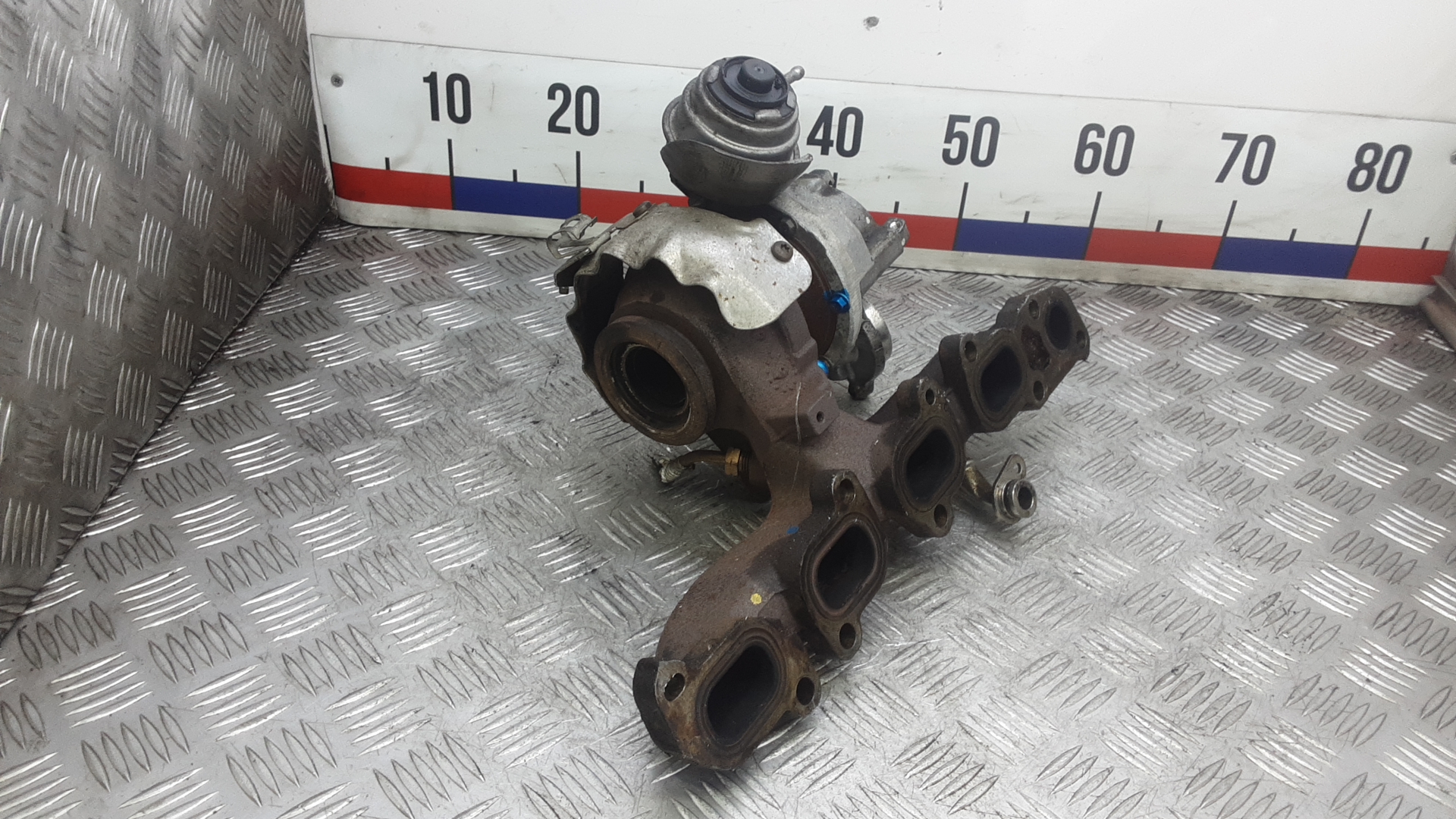 Турбина (турбокомпрессор)