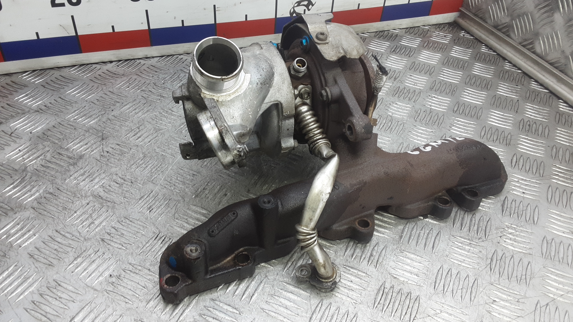 Турбина (турбокомпрессор)