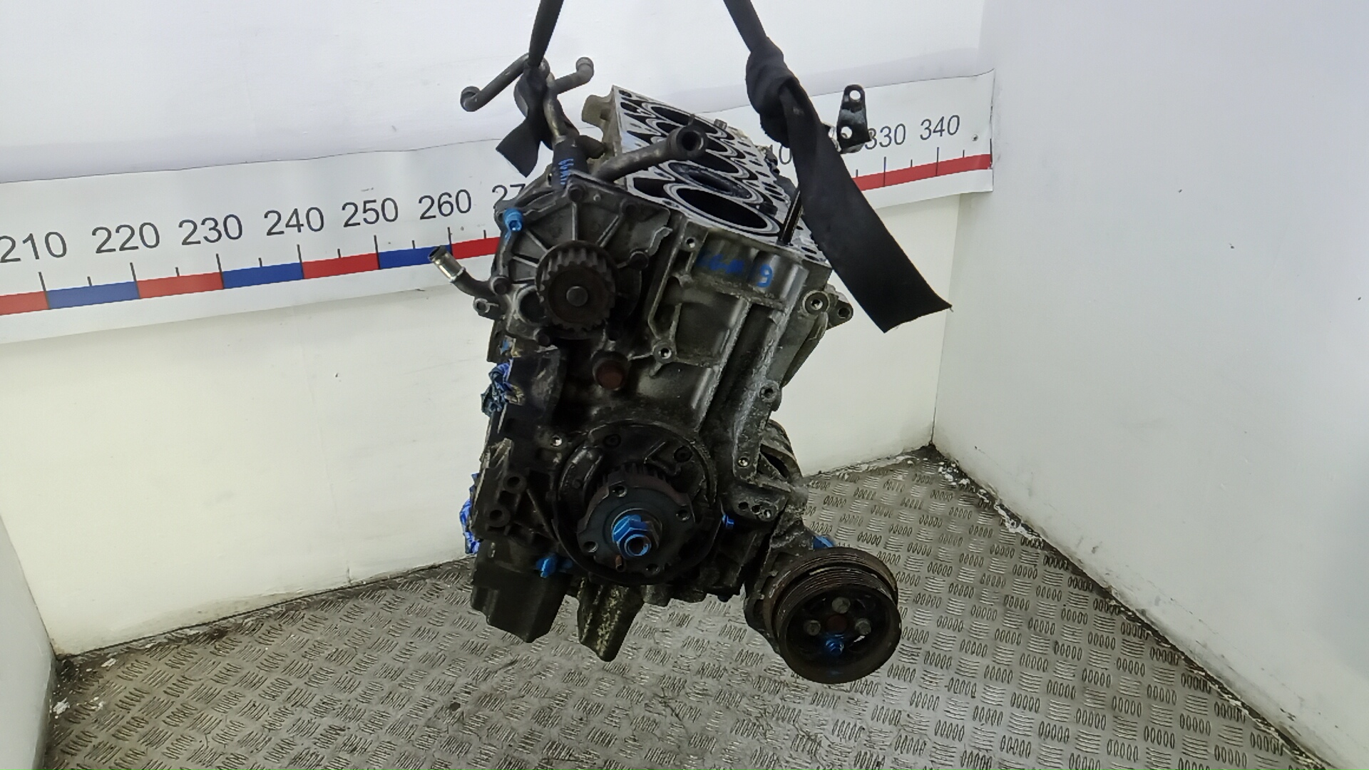 Блок двигателя для S60 (FS#) 2010-2018