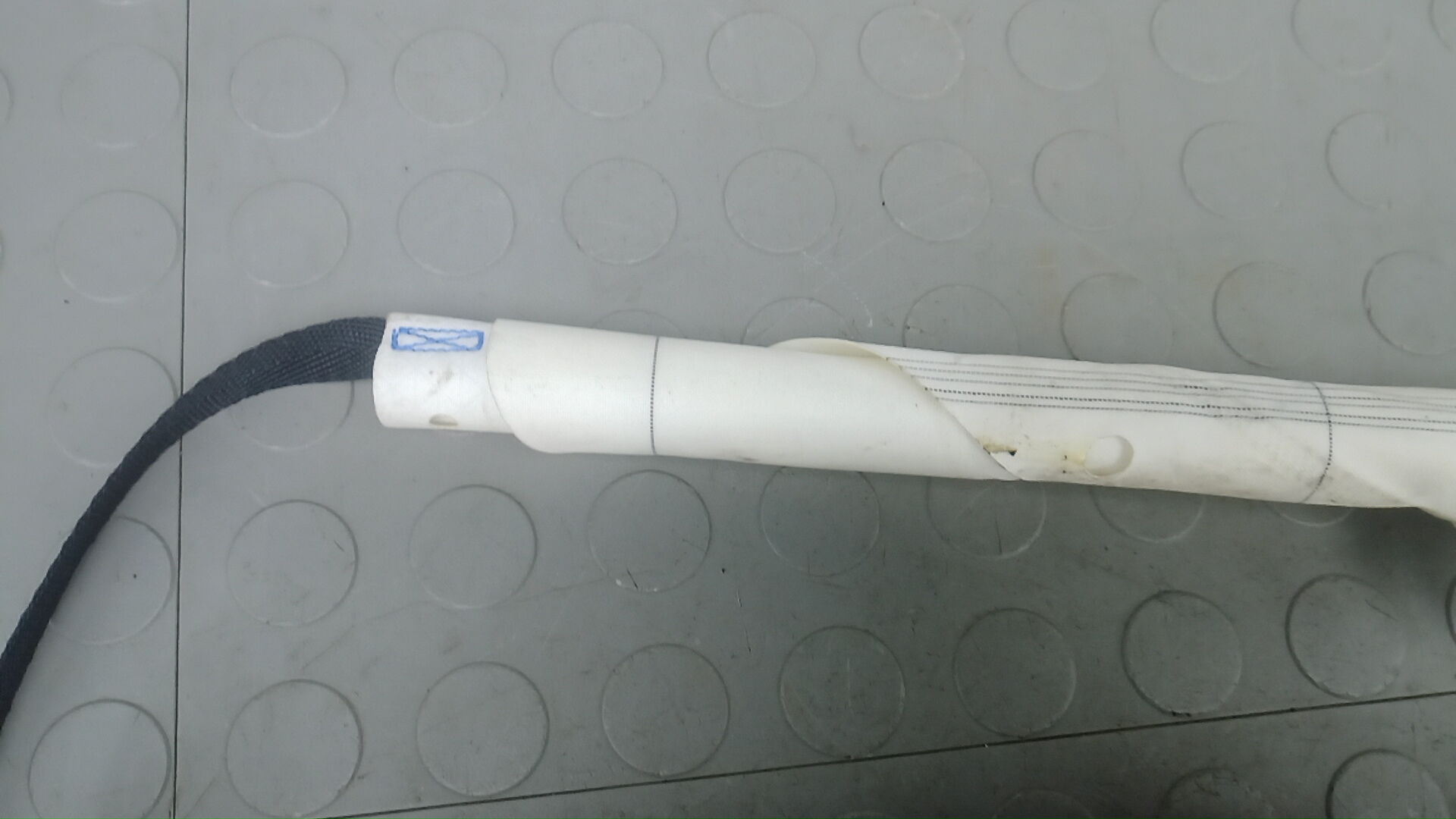 Подушка безопасности боковая (шторка)