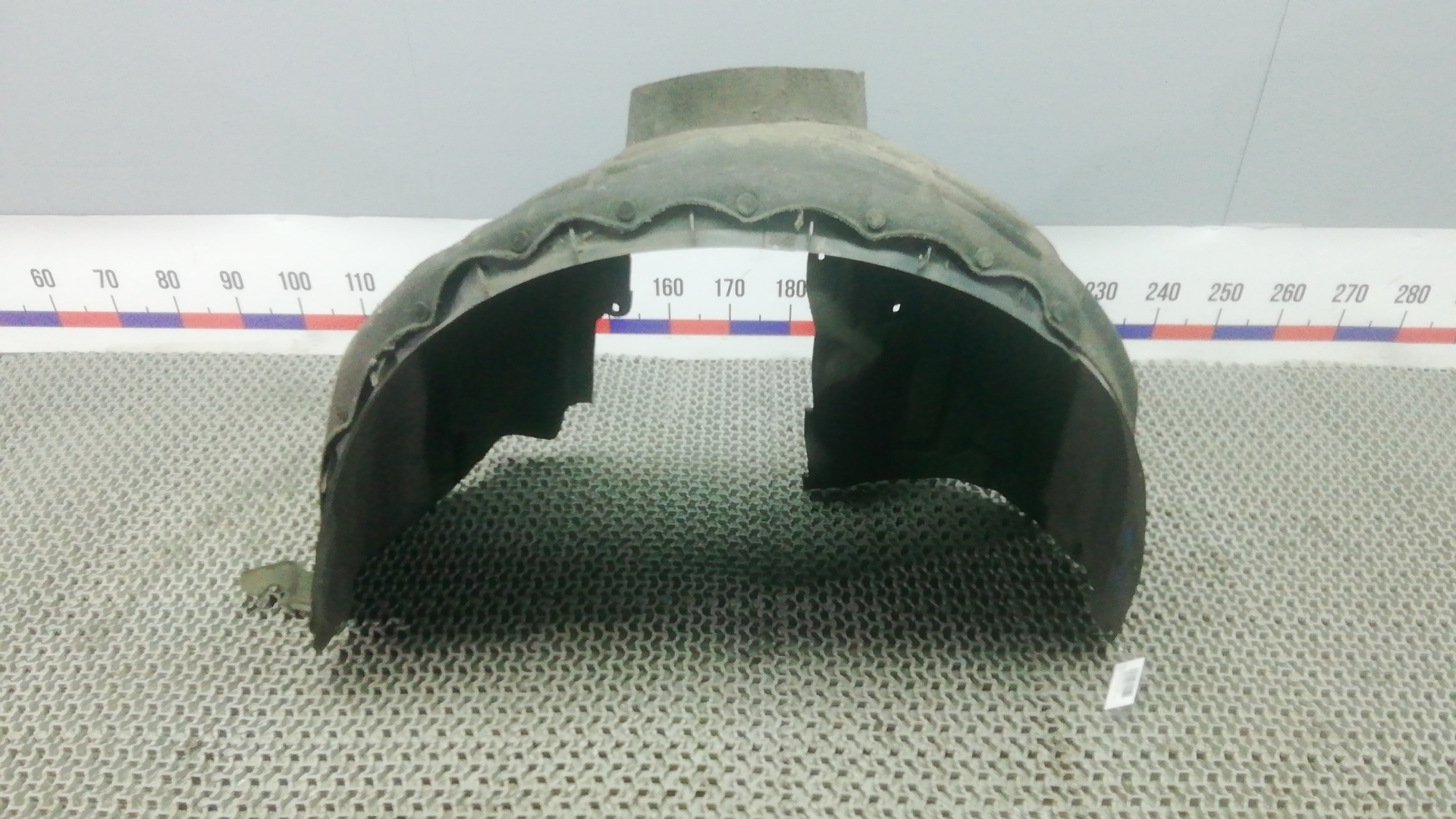 Локер передний правый