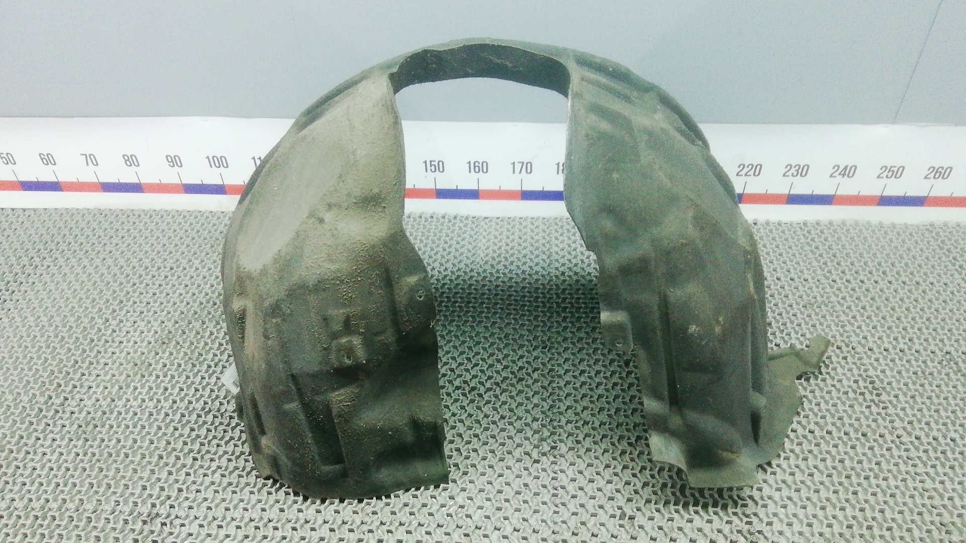 Локер передний правый