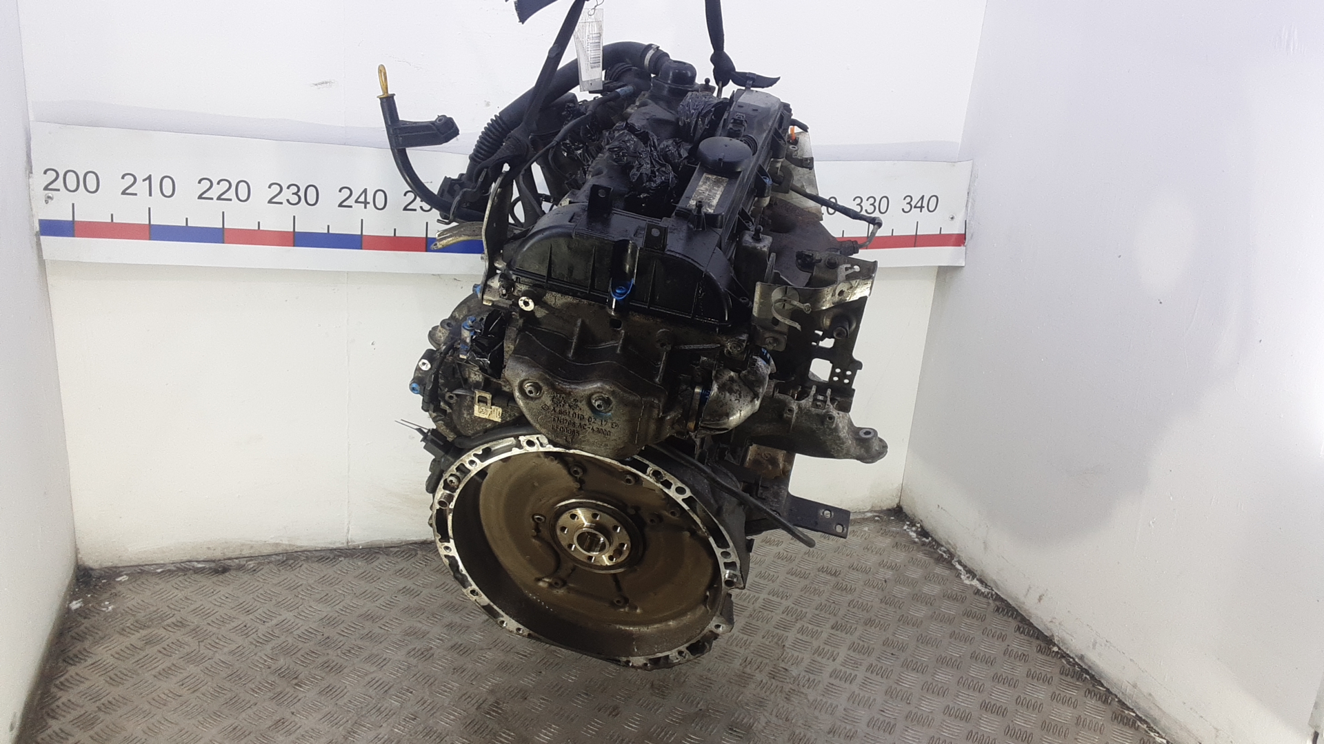 Двигатель (ДВС)