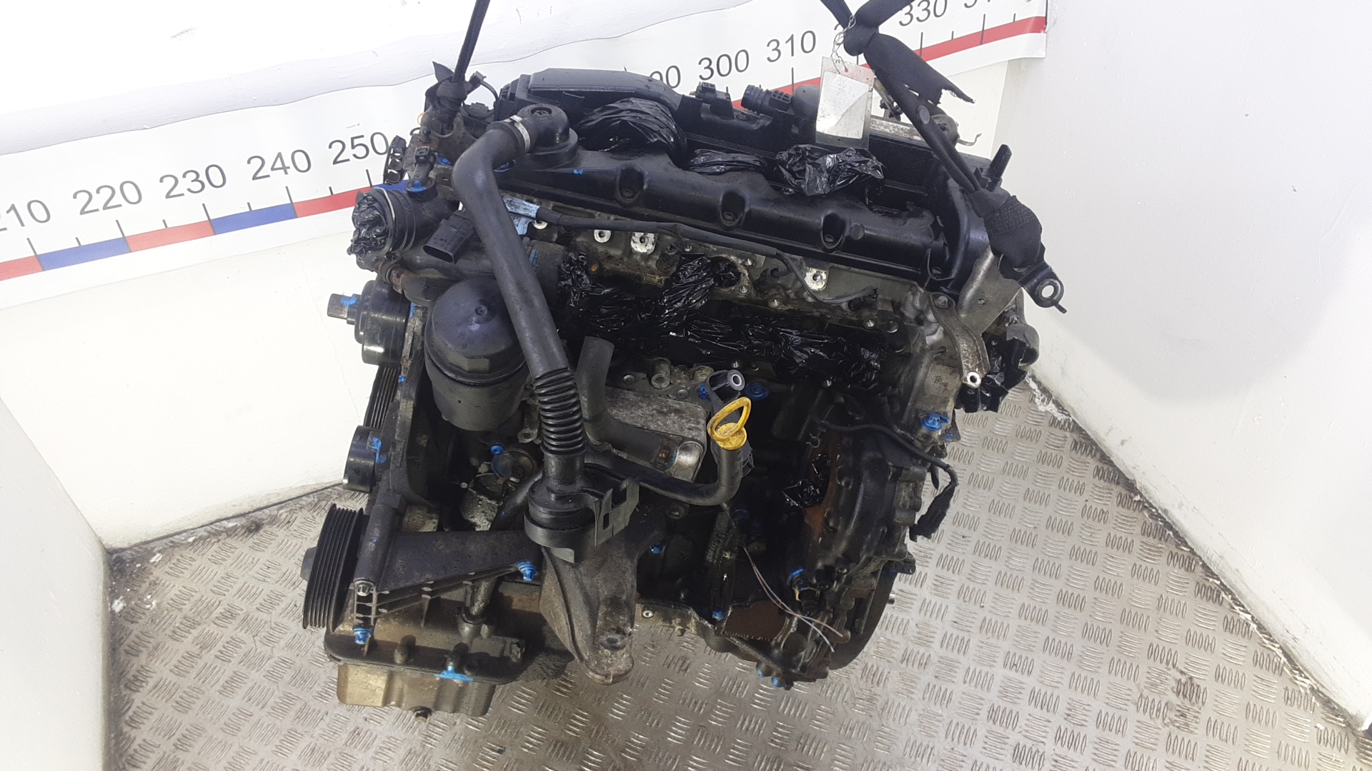 Двигатель (ДВС)