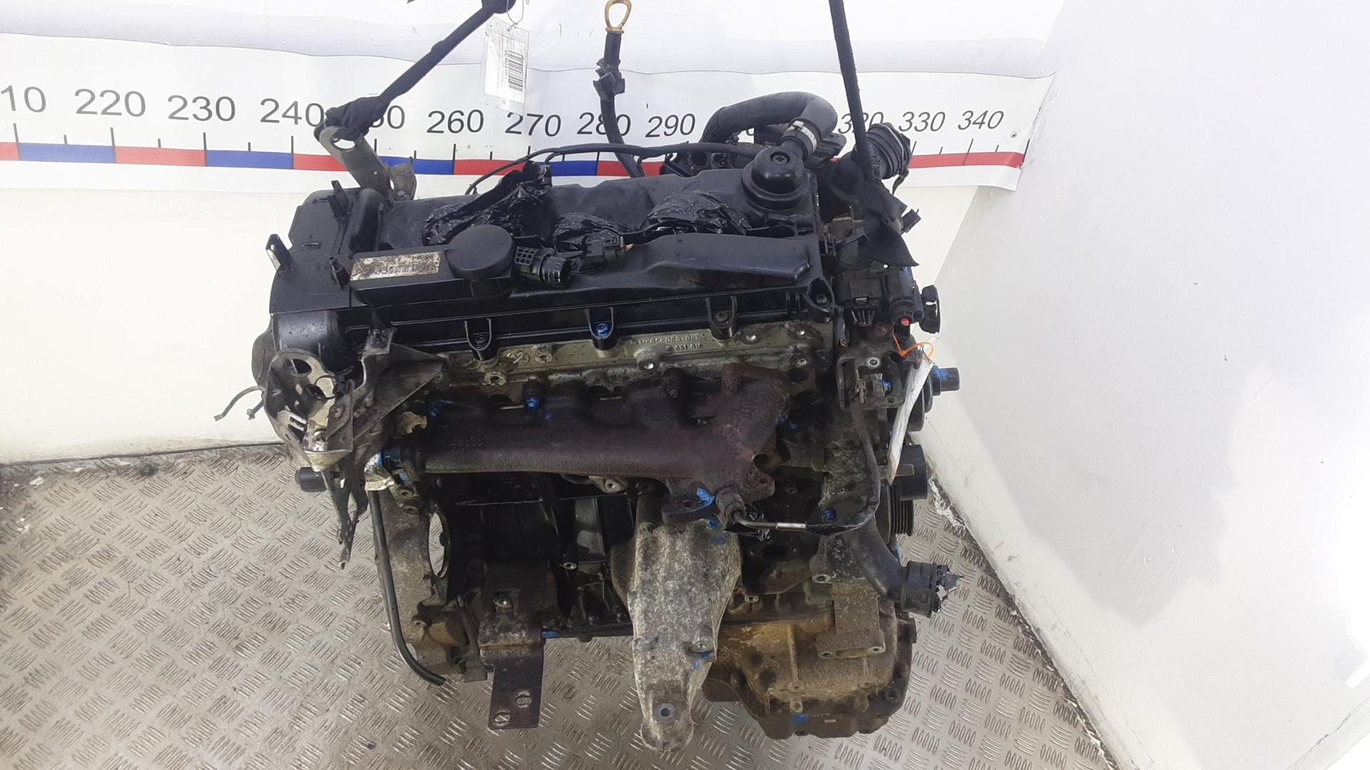 Двигатель (ДВС)