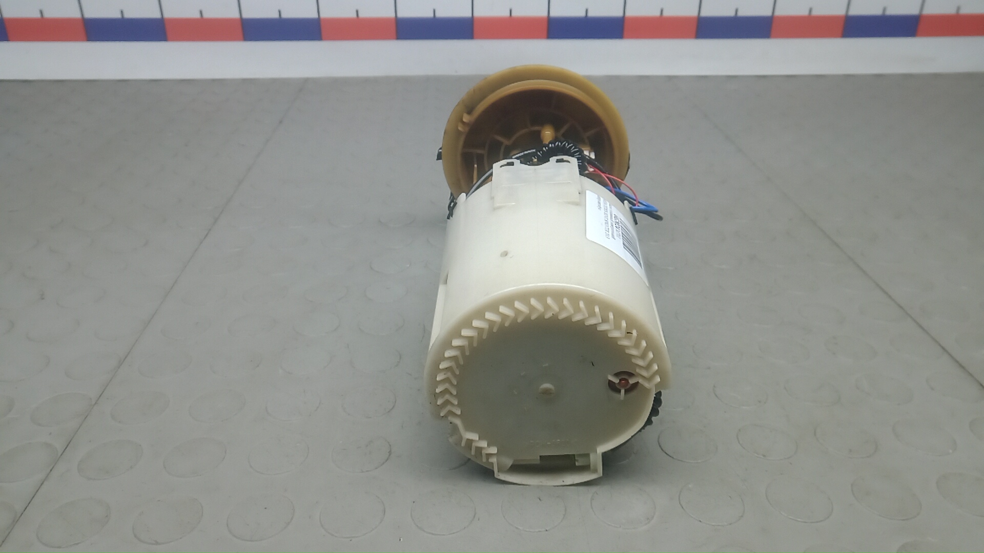 Насос топливный электрический