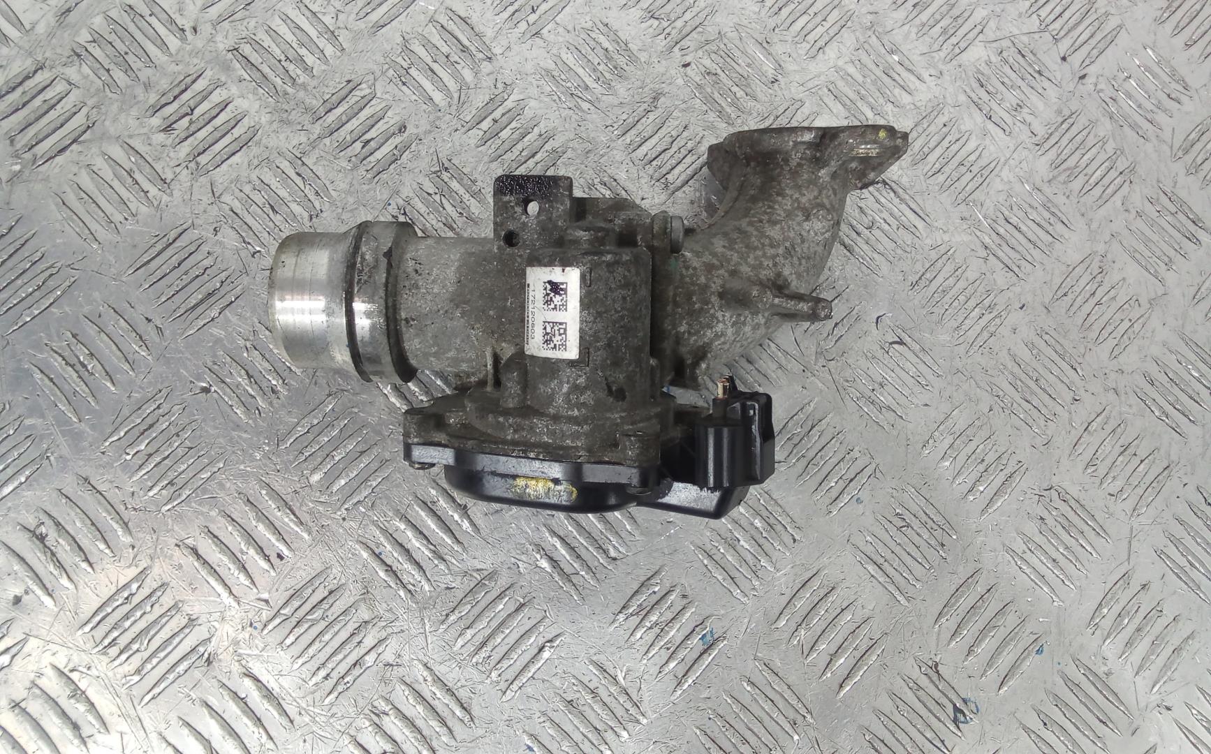 Заслонка дроссельная электрическая