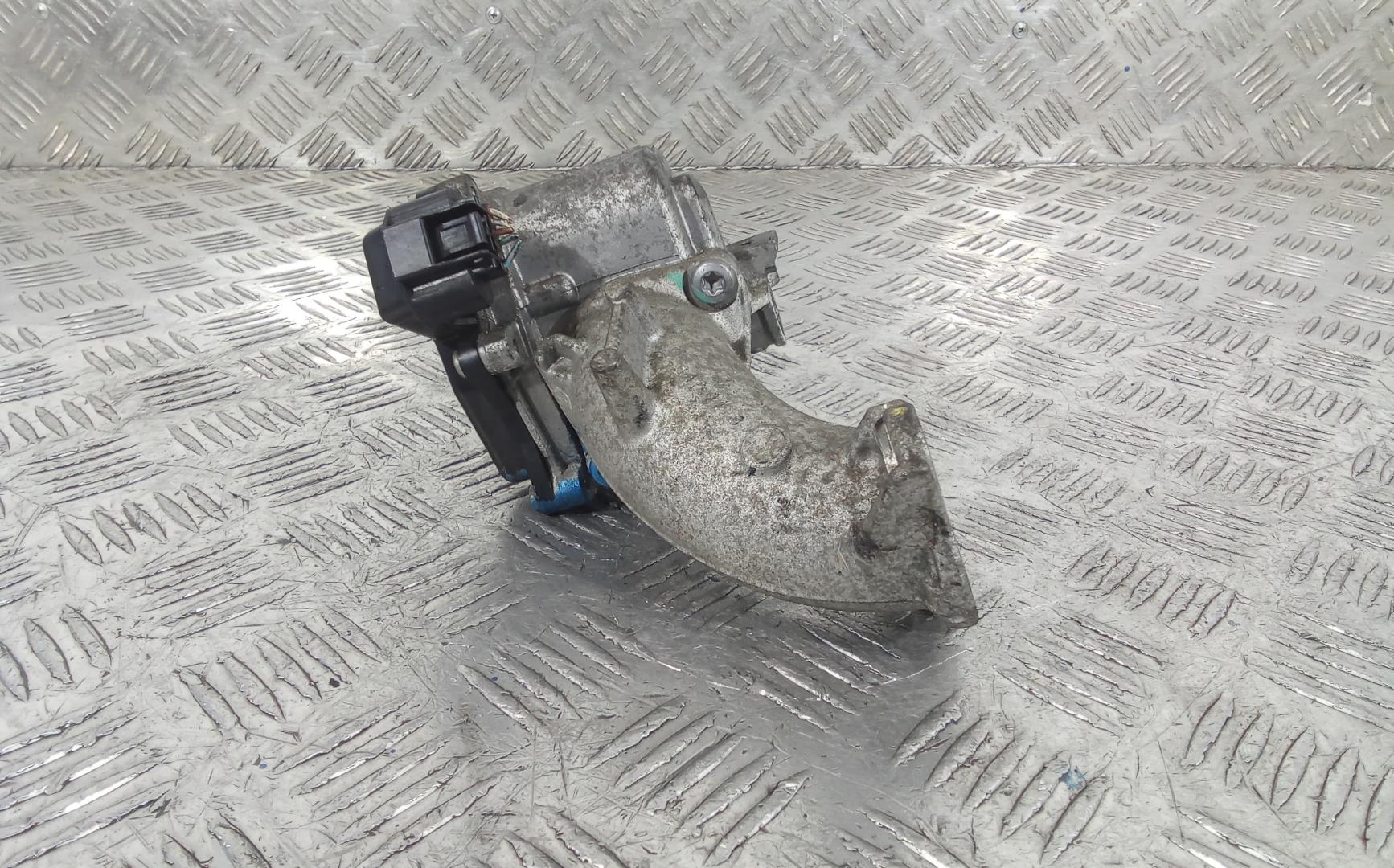 Заслонка дроссельная электрическая