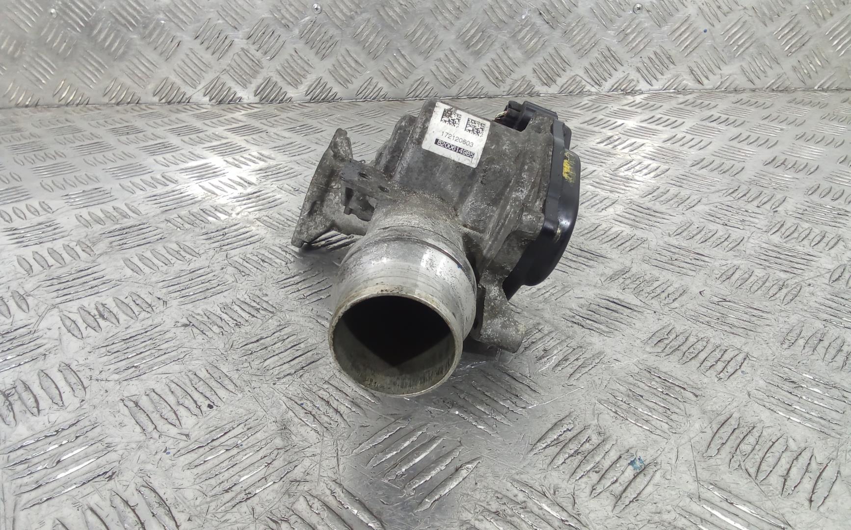 Заслонка дроссельная электрическая