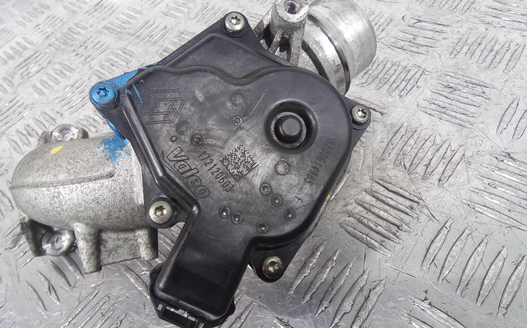 Заслонка дроссельная электрическая