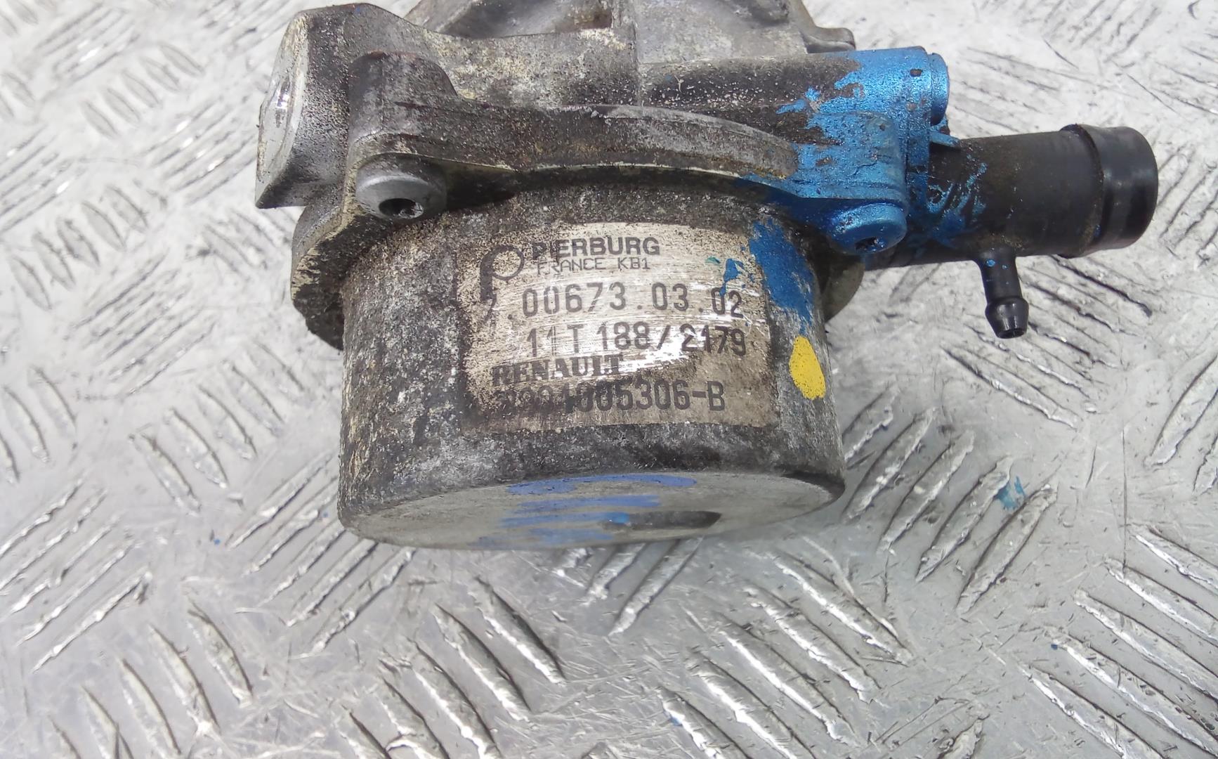 Насос вакуумный