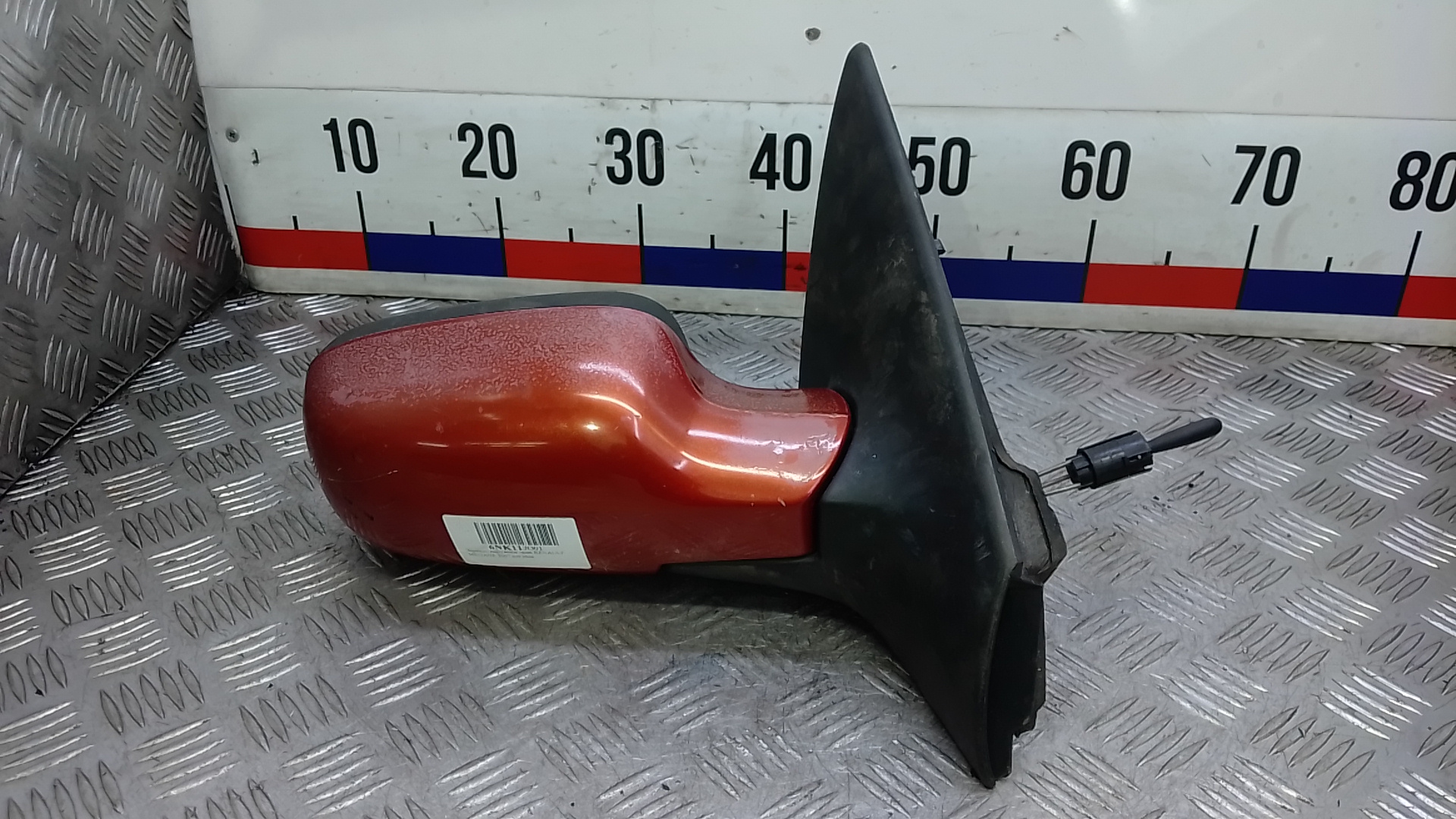 Зеркало правое электрическое