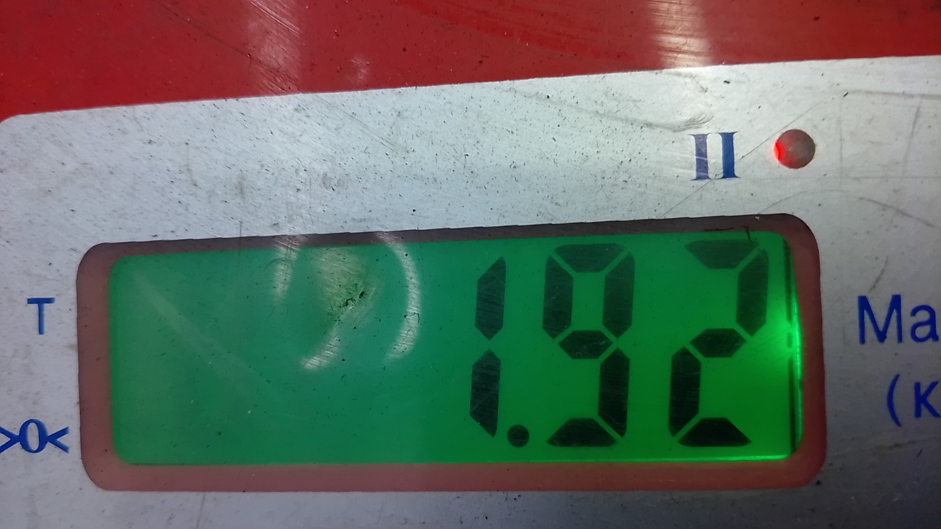 Зеркало правое электрическое