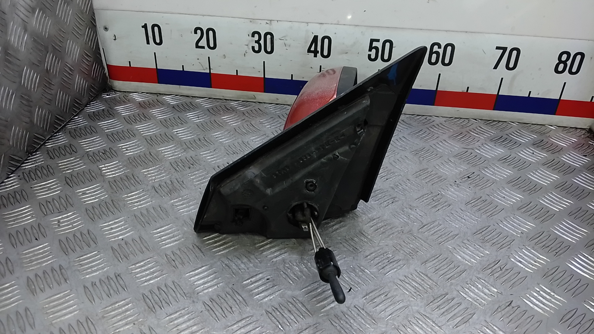 Зеркало правое электрическое