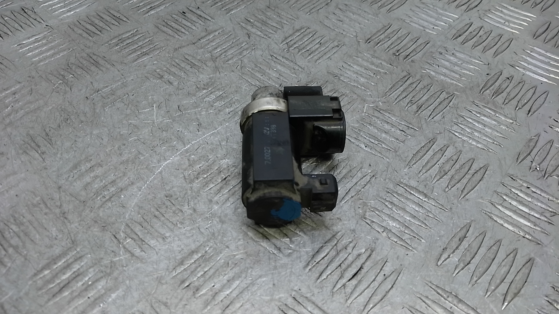 Клапан электромагнитный