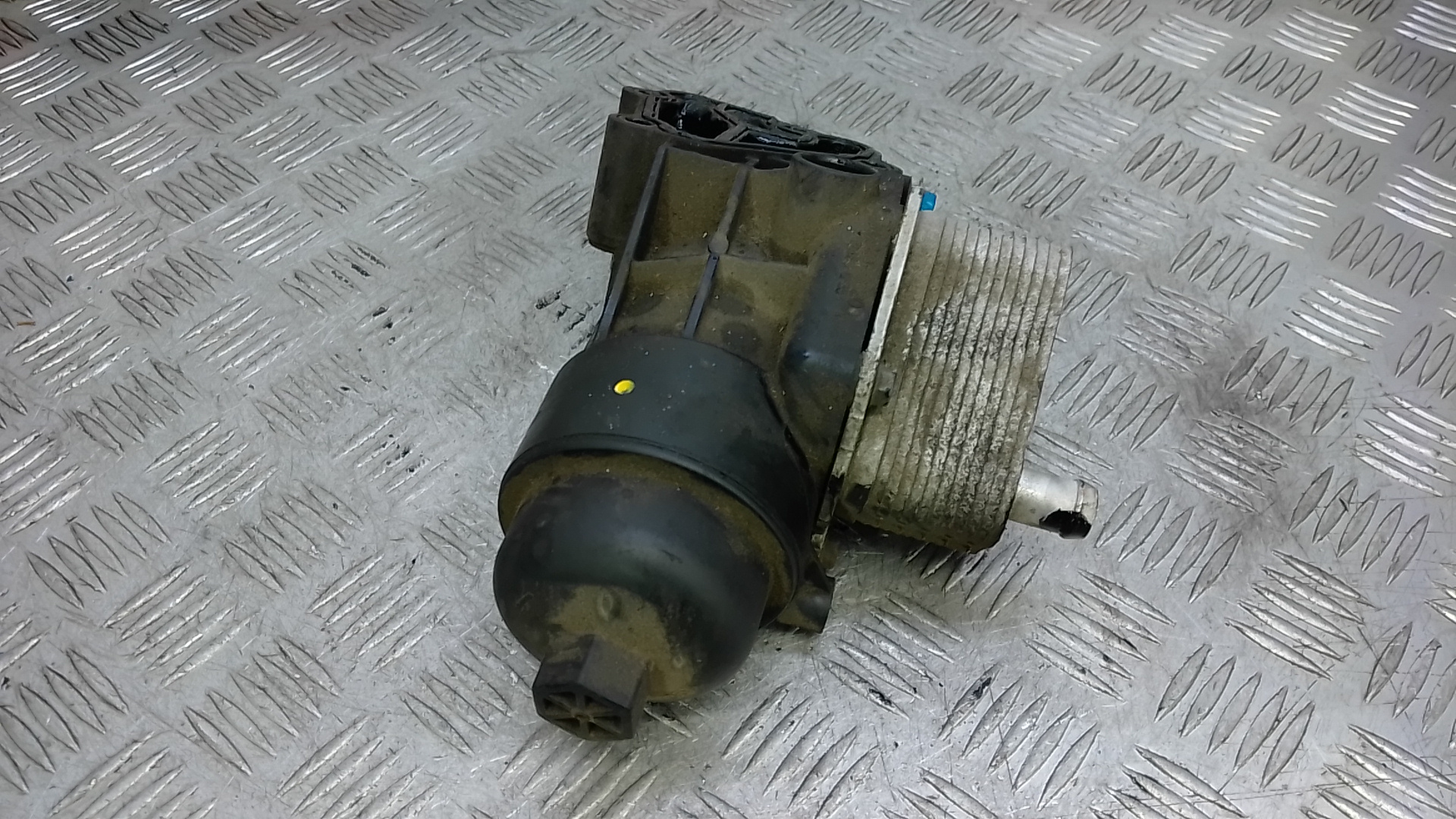 Корпус масляного фильтра