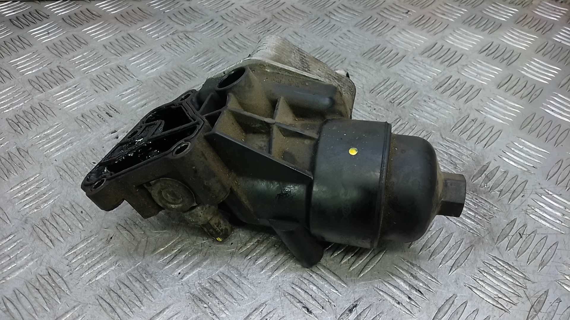 Корпус масляного фильтра