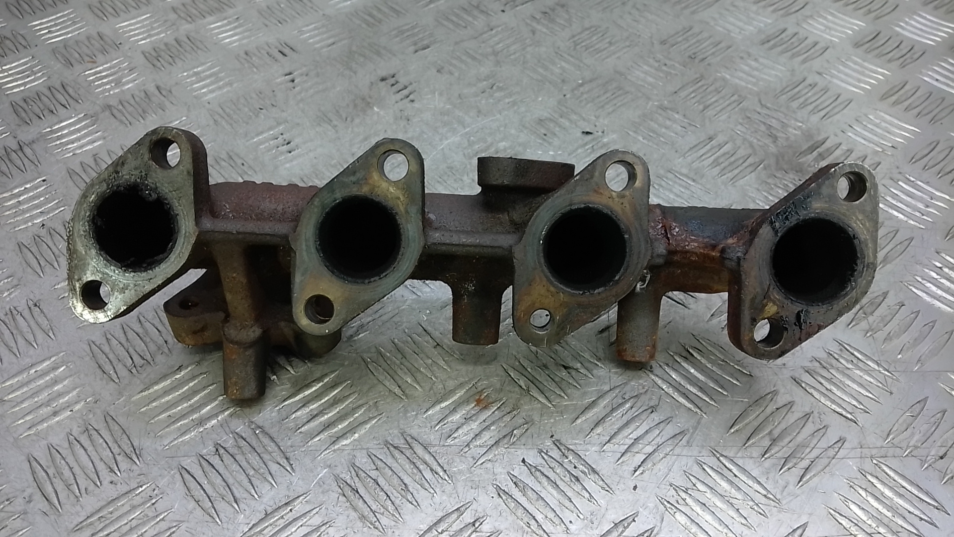 Коллектор выпускной