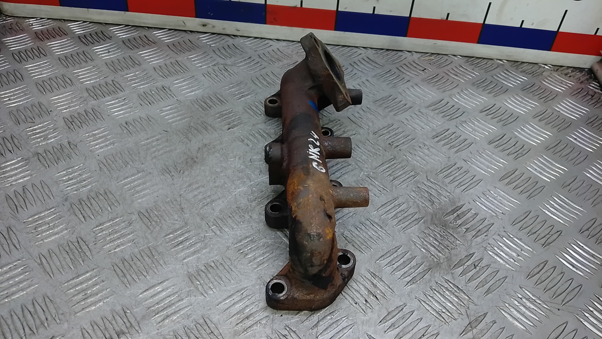 Коллектор выпускной