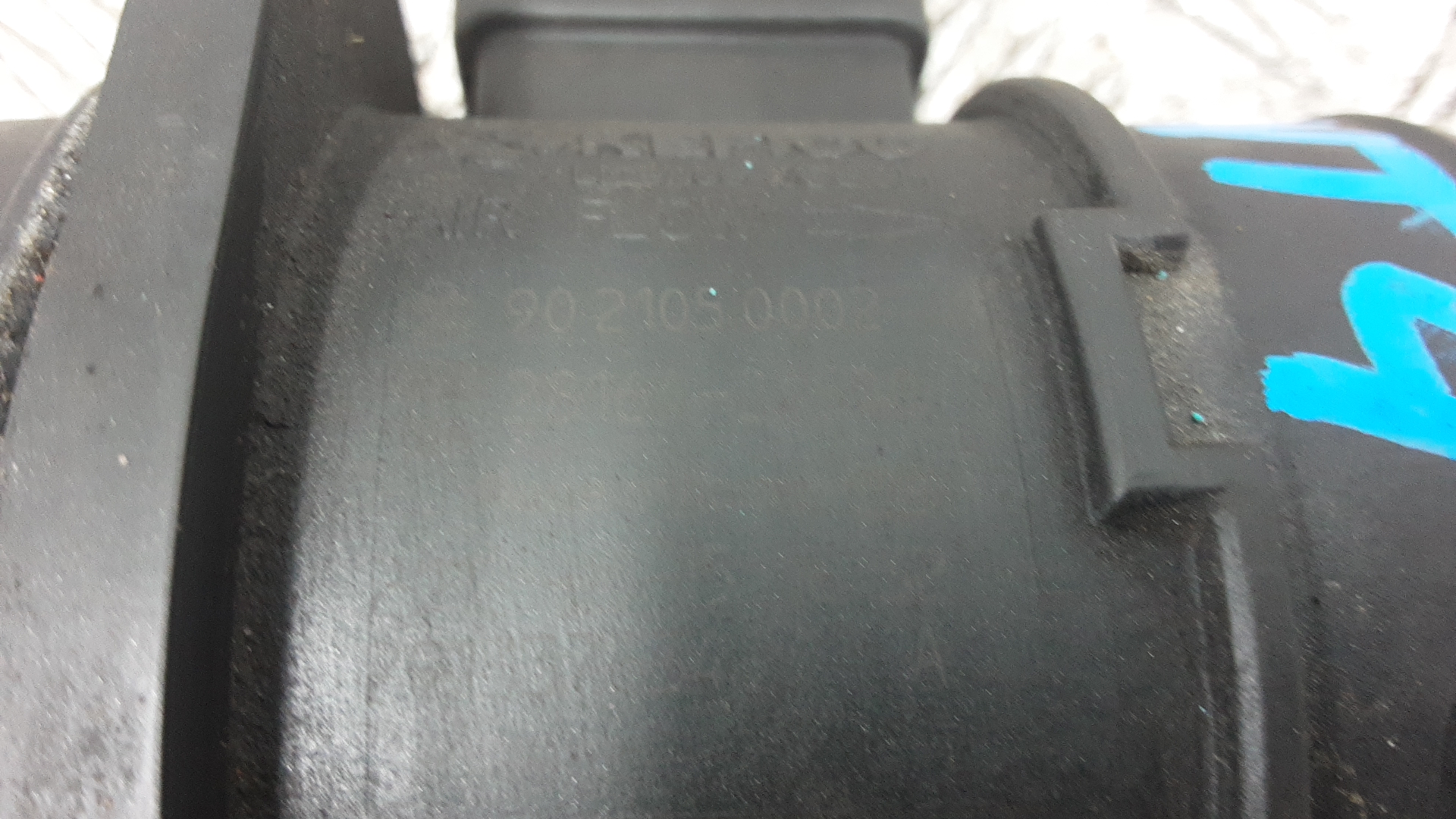 Расходомер воздуха (ДМРВ)