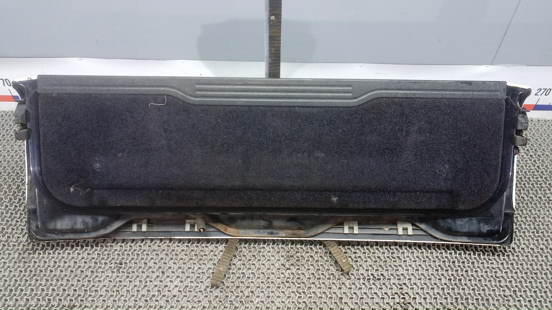 Дверь багажника нижняя (борт)