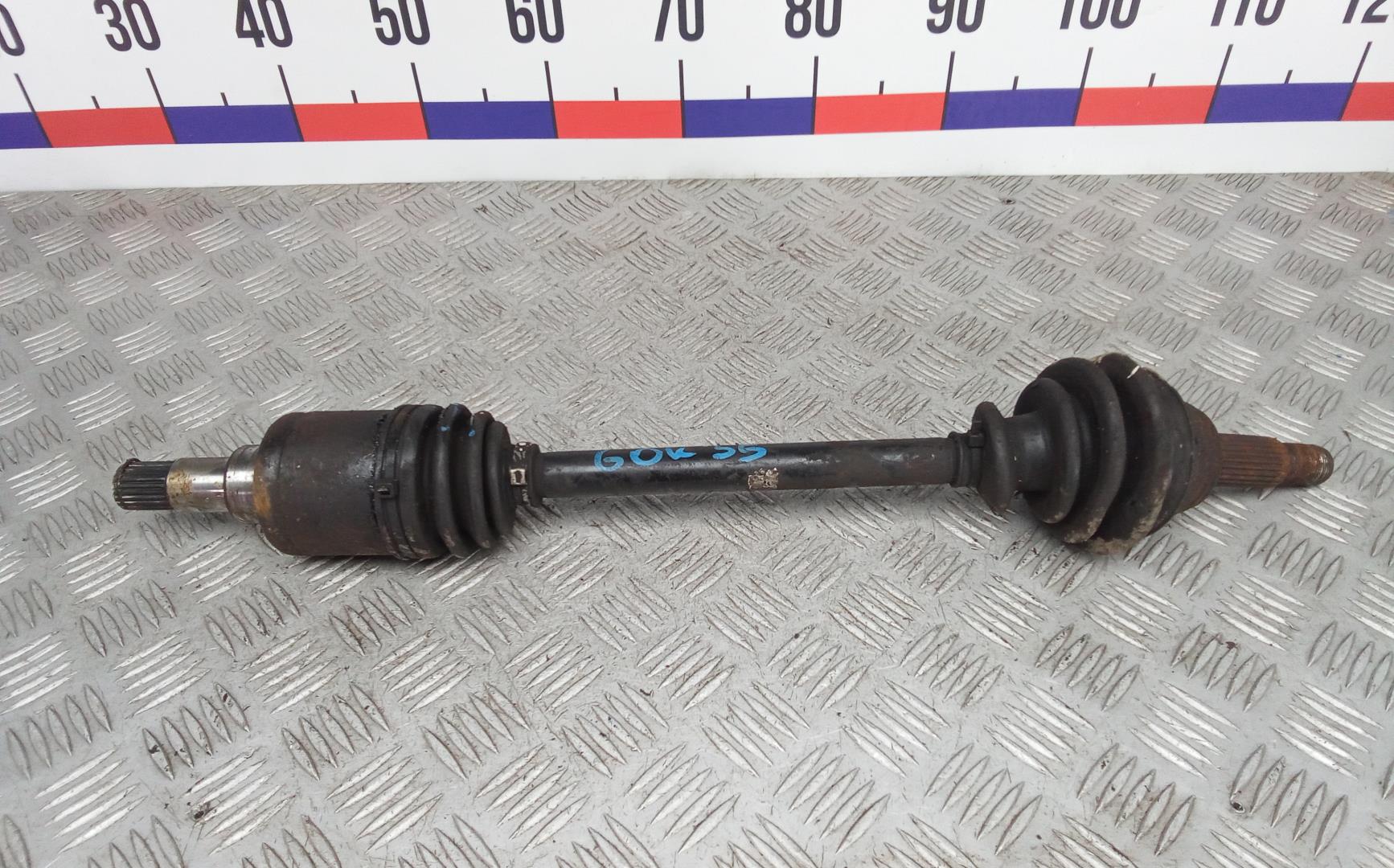 Полуось передняя левая для Fusion (CBK) 2002-2012