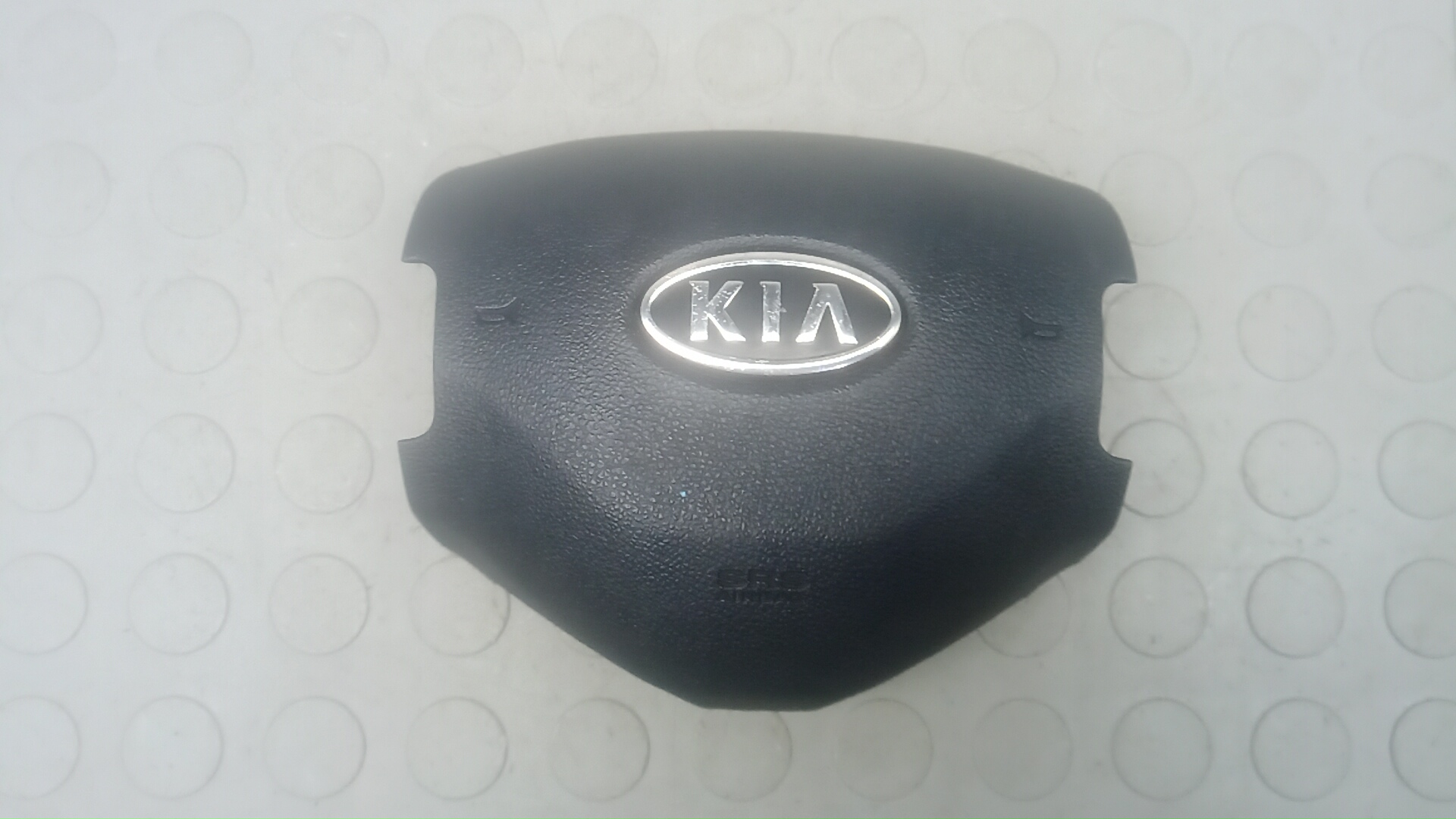 Подушка безопасности в рулевое колесо