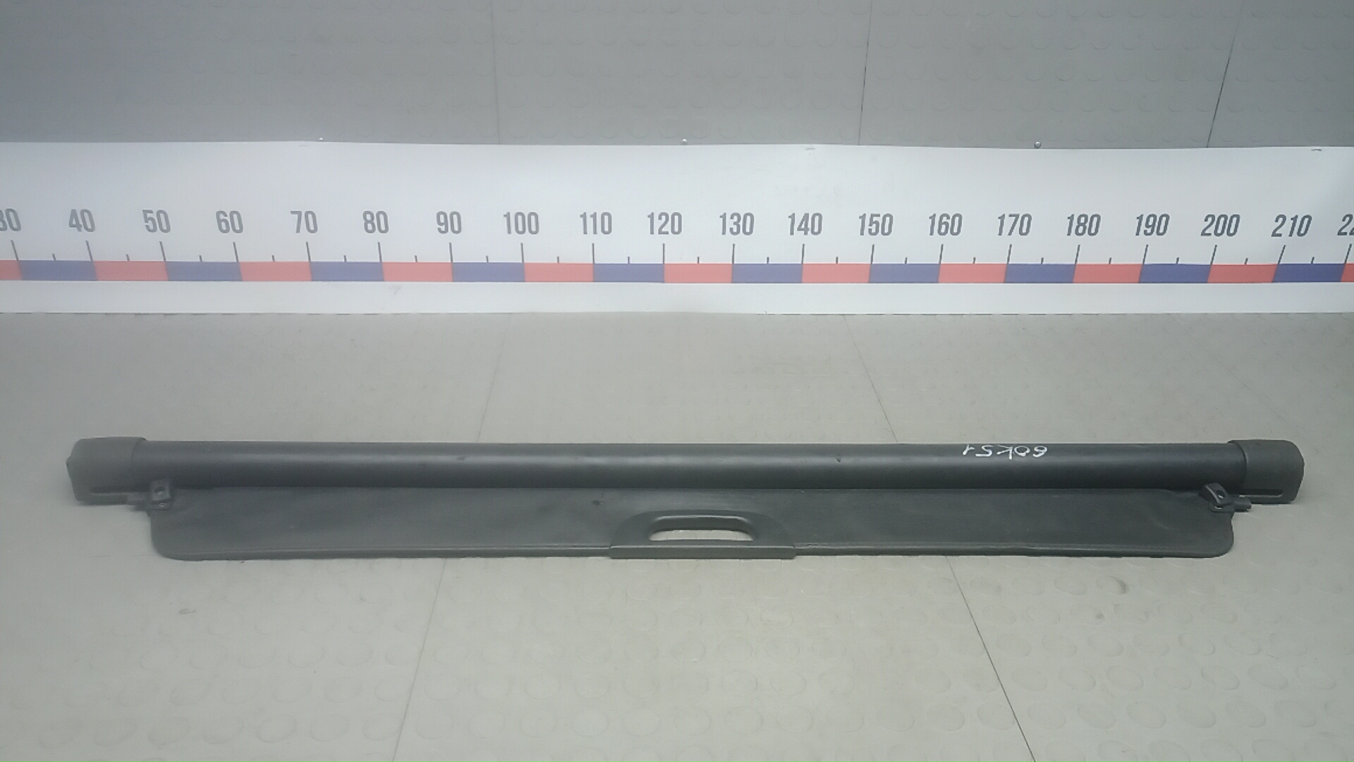 Шторка багажника