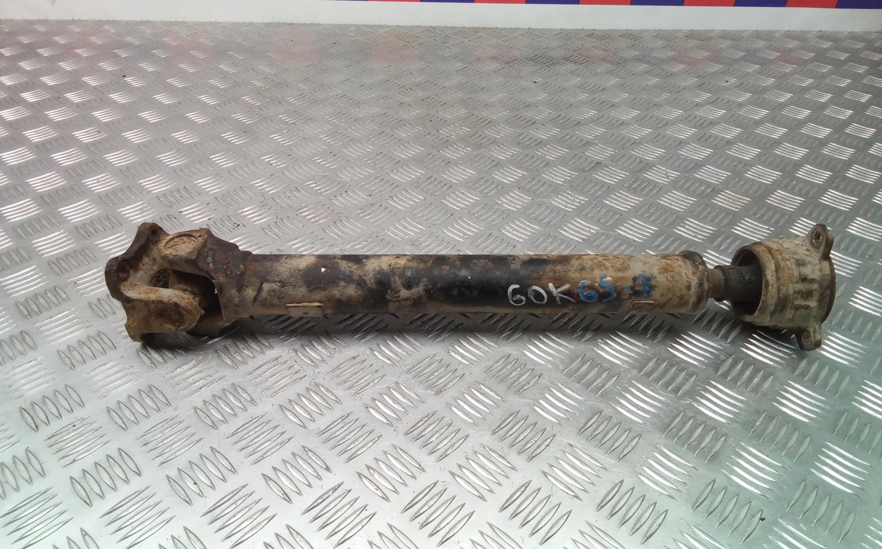 Вал карданный