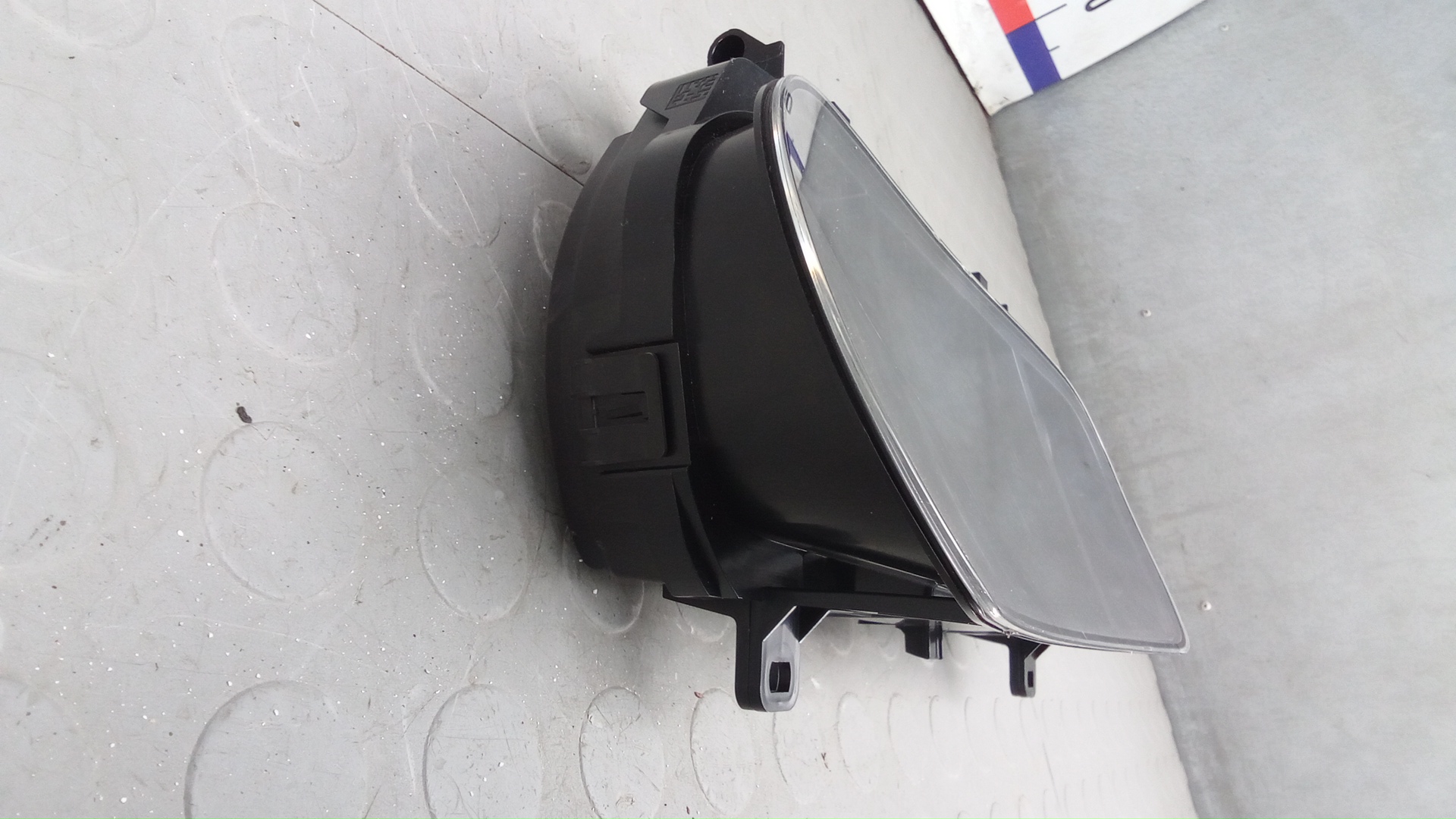 Панель приборов