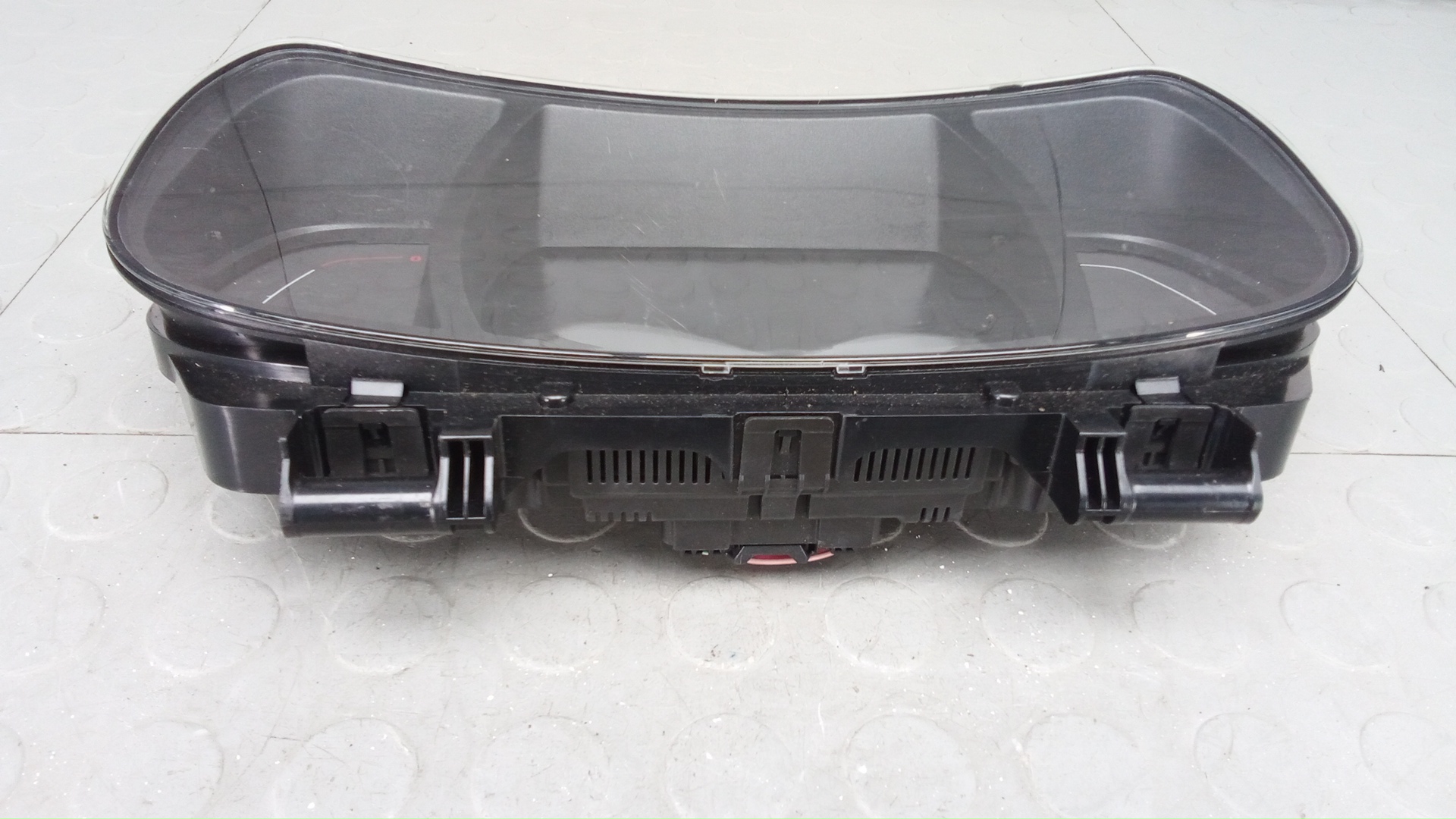 Панель приборов