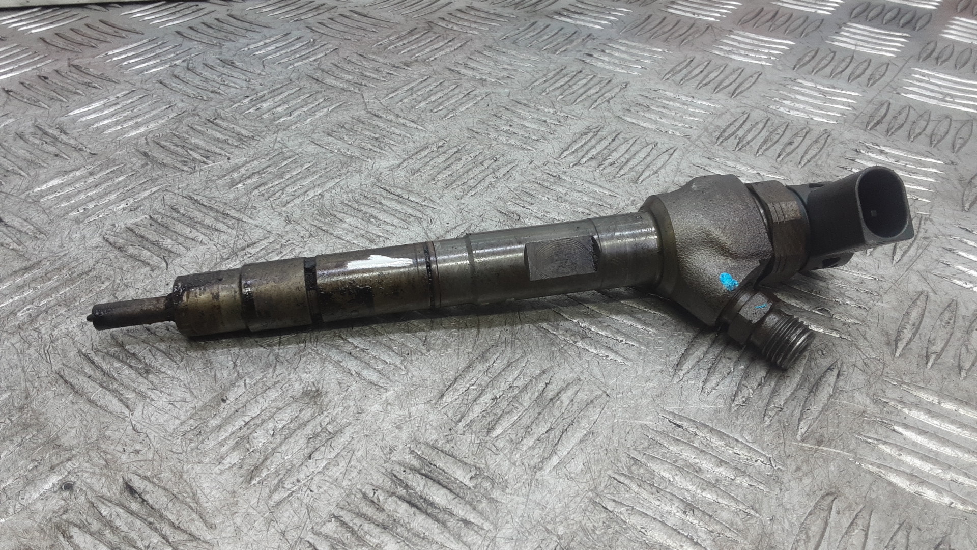 Форсунка дизельная электрическая