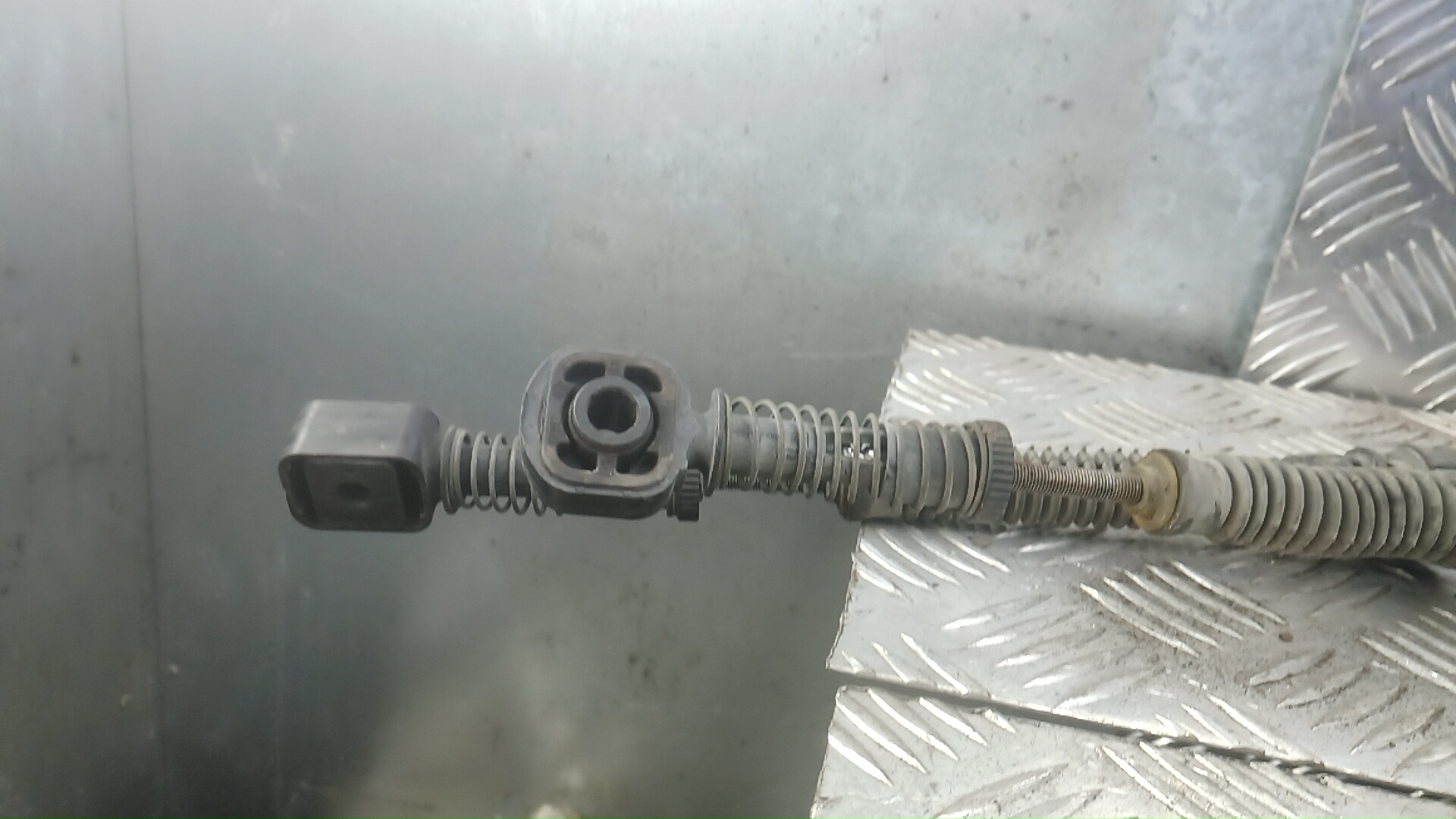 Кулиса МКПП / АКПП