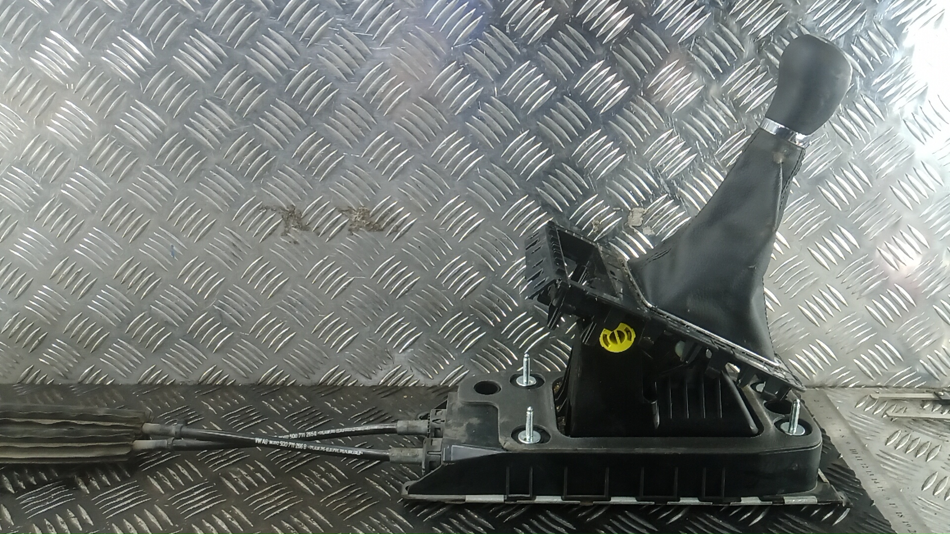 Кулиса МКПП / АКПП