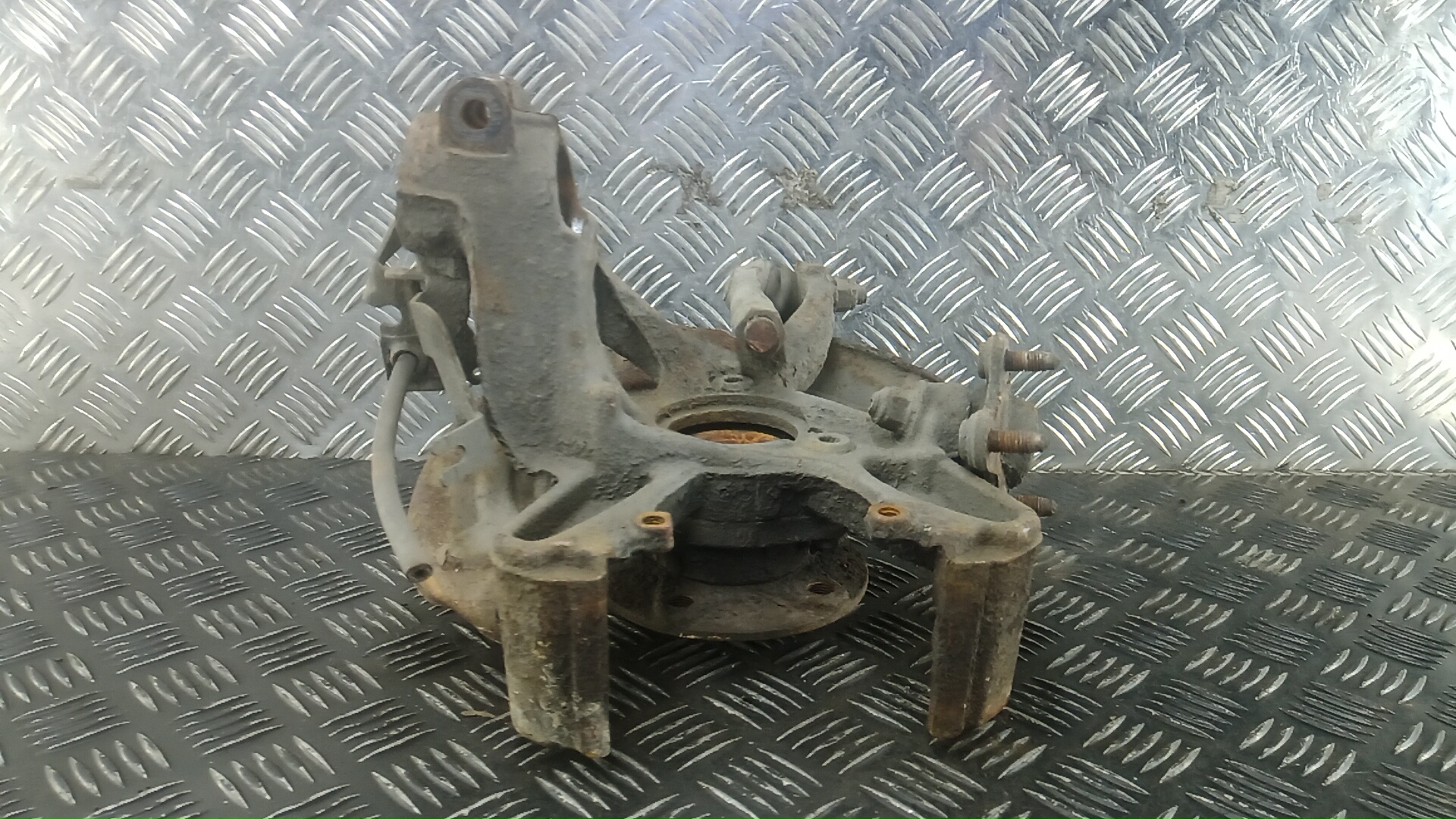 Ступица передняя